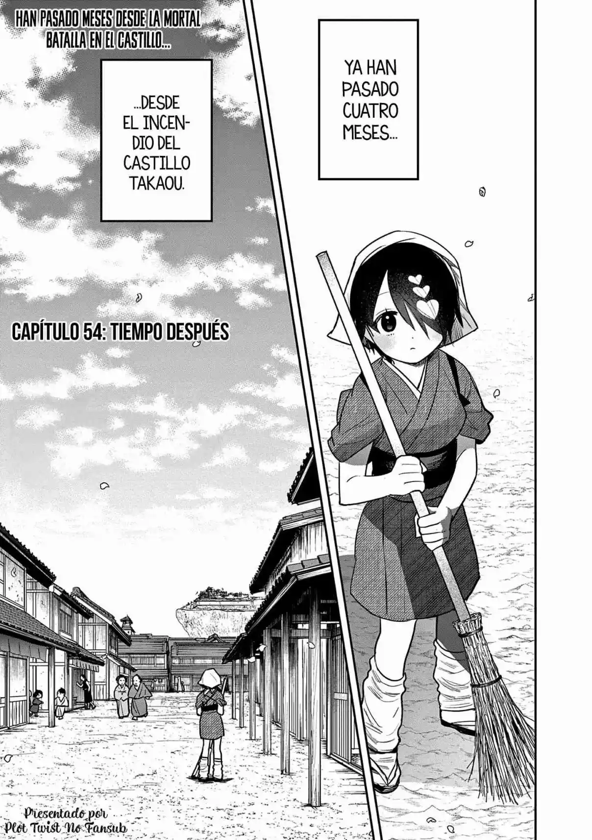 Kimi No Katana Ga Oreru Made - Capítulo 54 - Página 2 - LectorTMOo