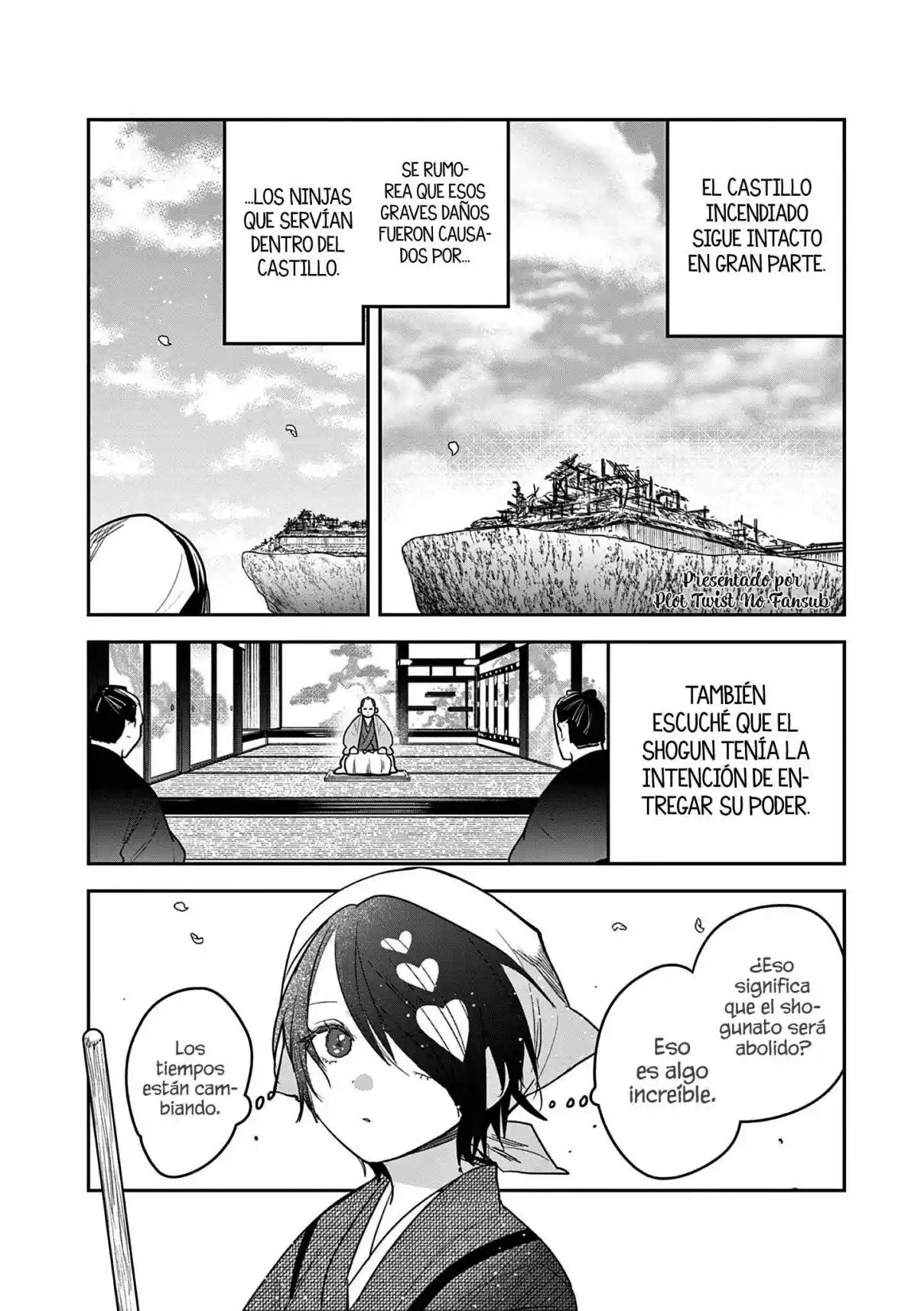 Kimi No Katana Ga Oreru Made - Capítulo 54 - Página 3 - LectorTMOo