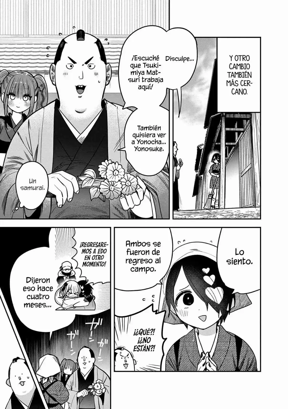 Kimi No Katana Ga Oreru Made - Capítulo 54 - Página 4 - LectorTMOo