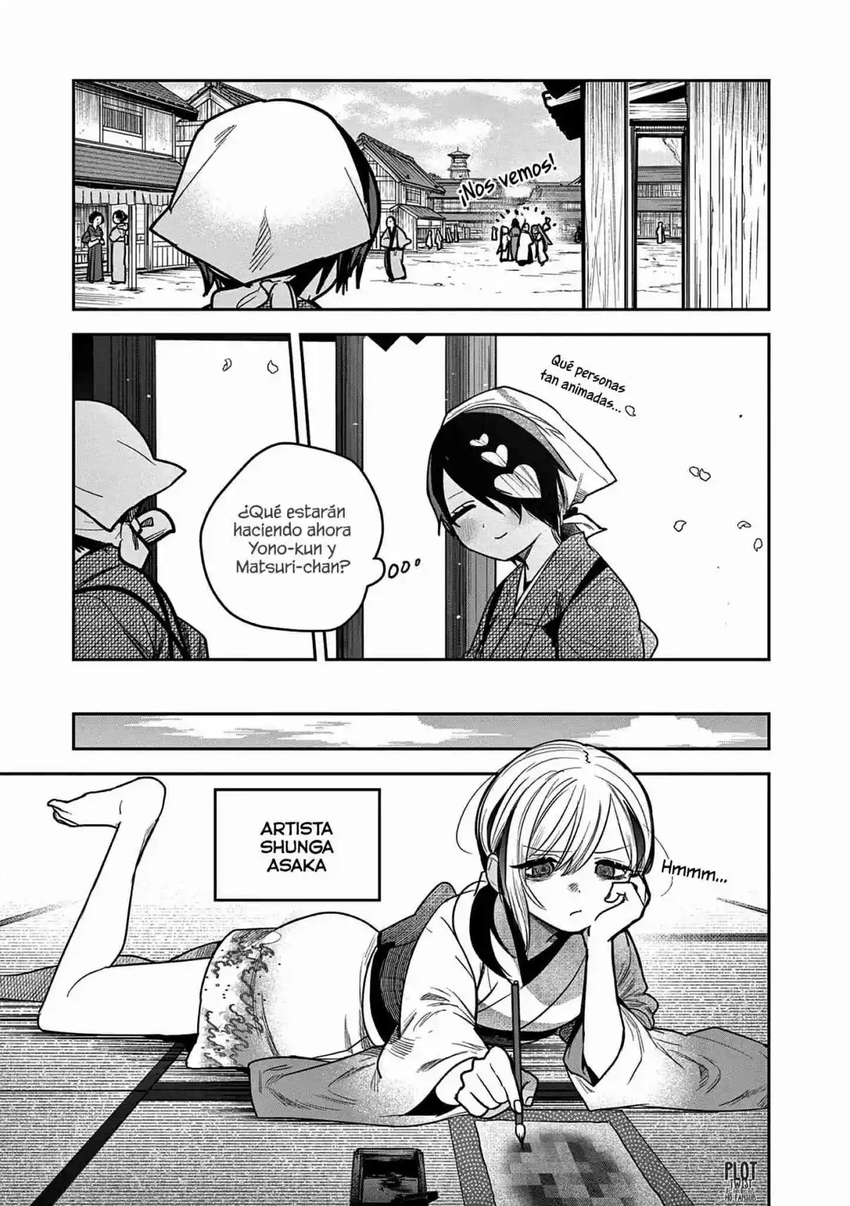 Kimi No Katana Ga Oreru Made - Capítulo 54 - Página 6 - LectorTMOo