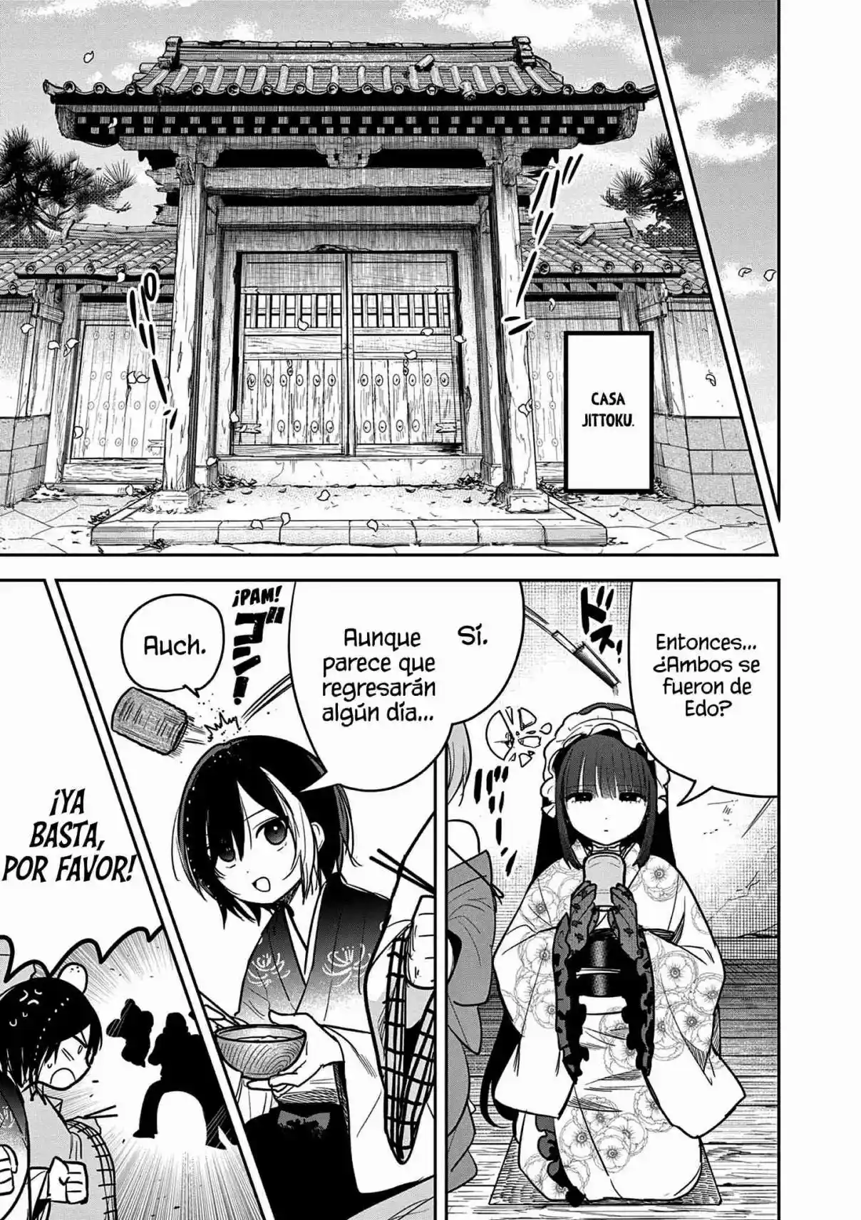 Kimi No Katana Ga Oreru Made - Capítulo 54 - Página 8 - LectorTMOo