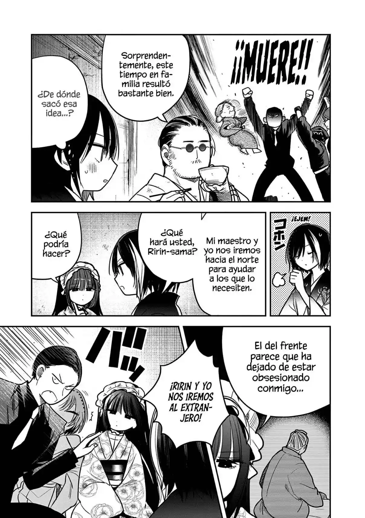 Kimi No Katana Ga Oreru Made - Capítulo 54 - Página 10 - LectorTMOo