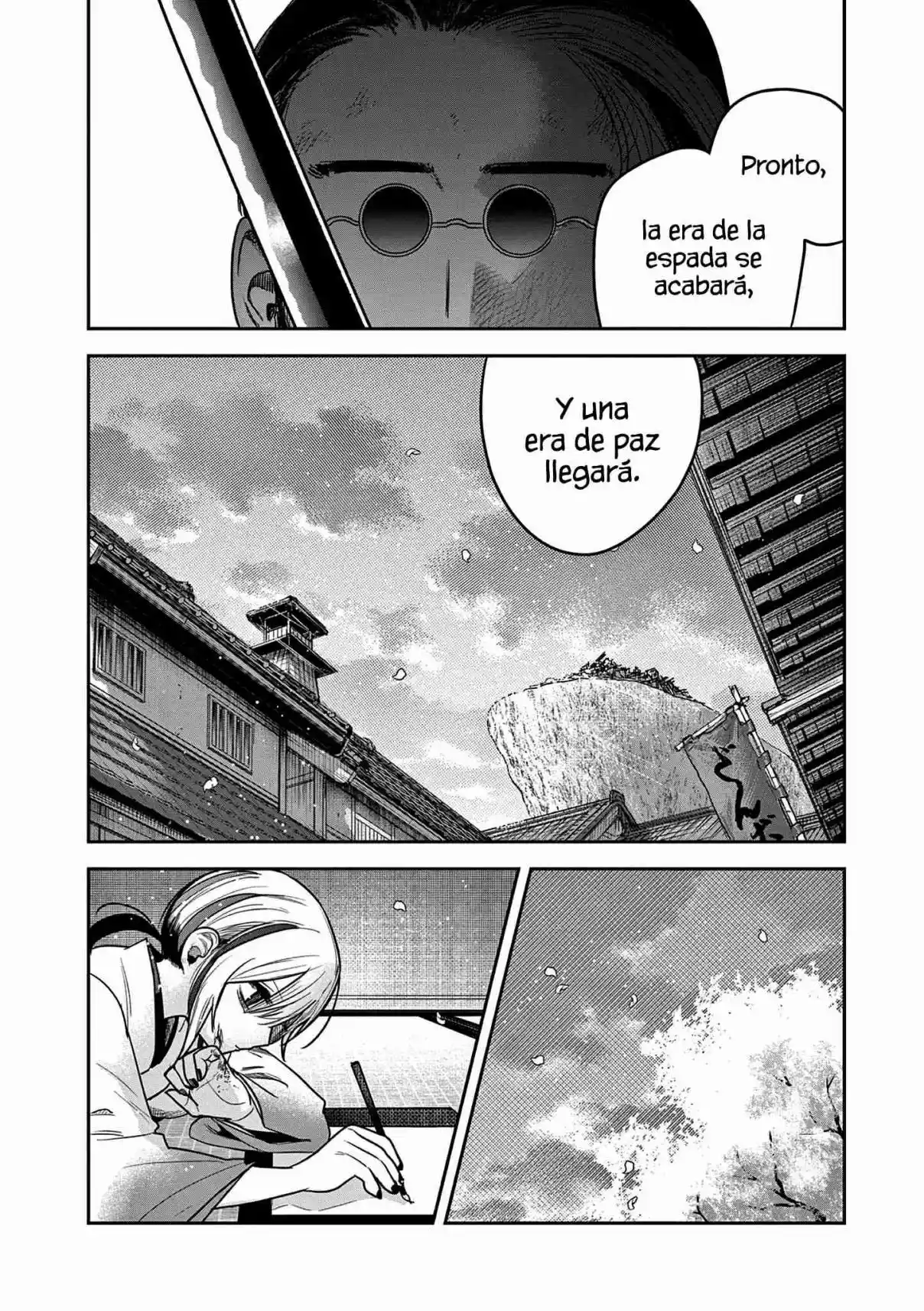 Kimi No Katana Ga Oreru Made - Capítulo 54 - Página 13 - LectorTMOo