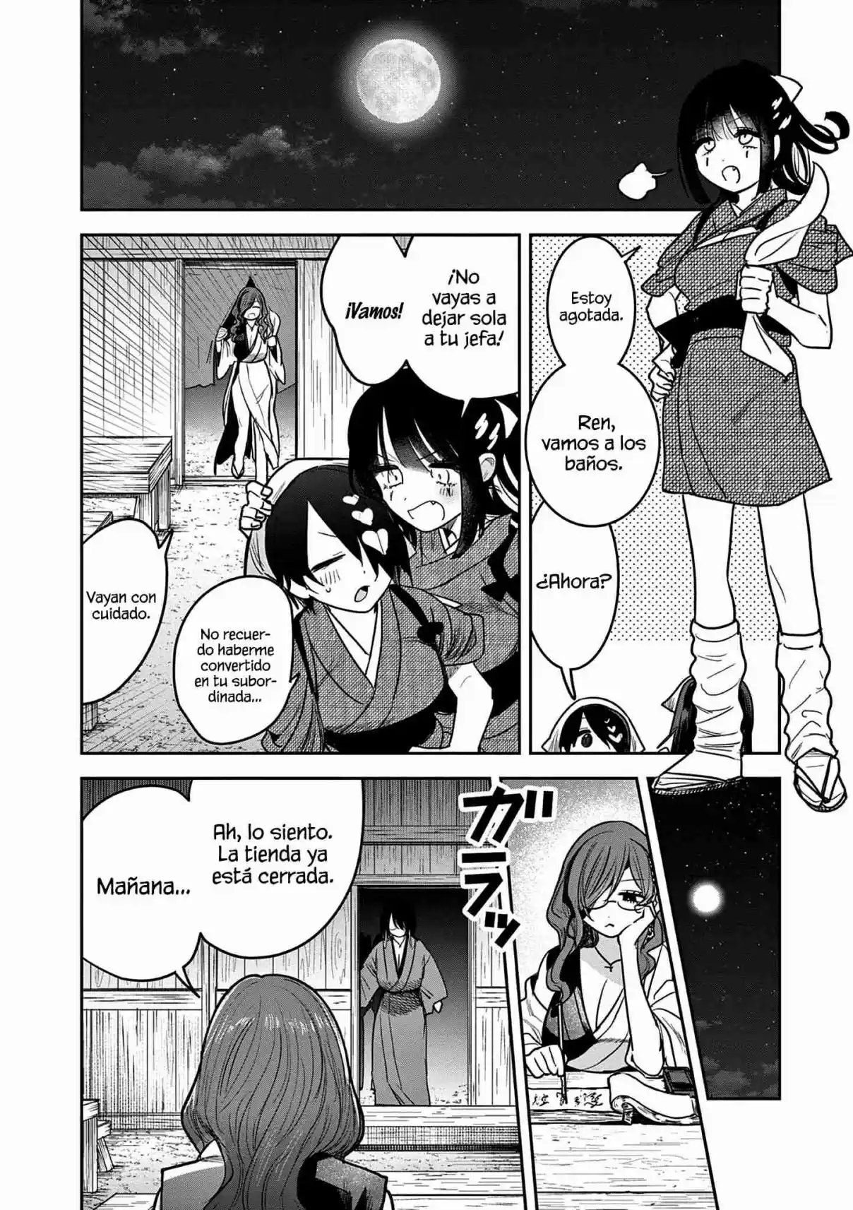 Kimi No Katana Ga Oreru Made - Capítulo 54 - Página 15 - LectorTMOo