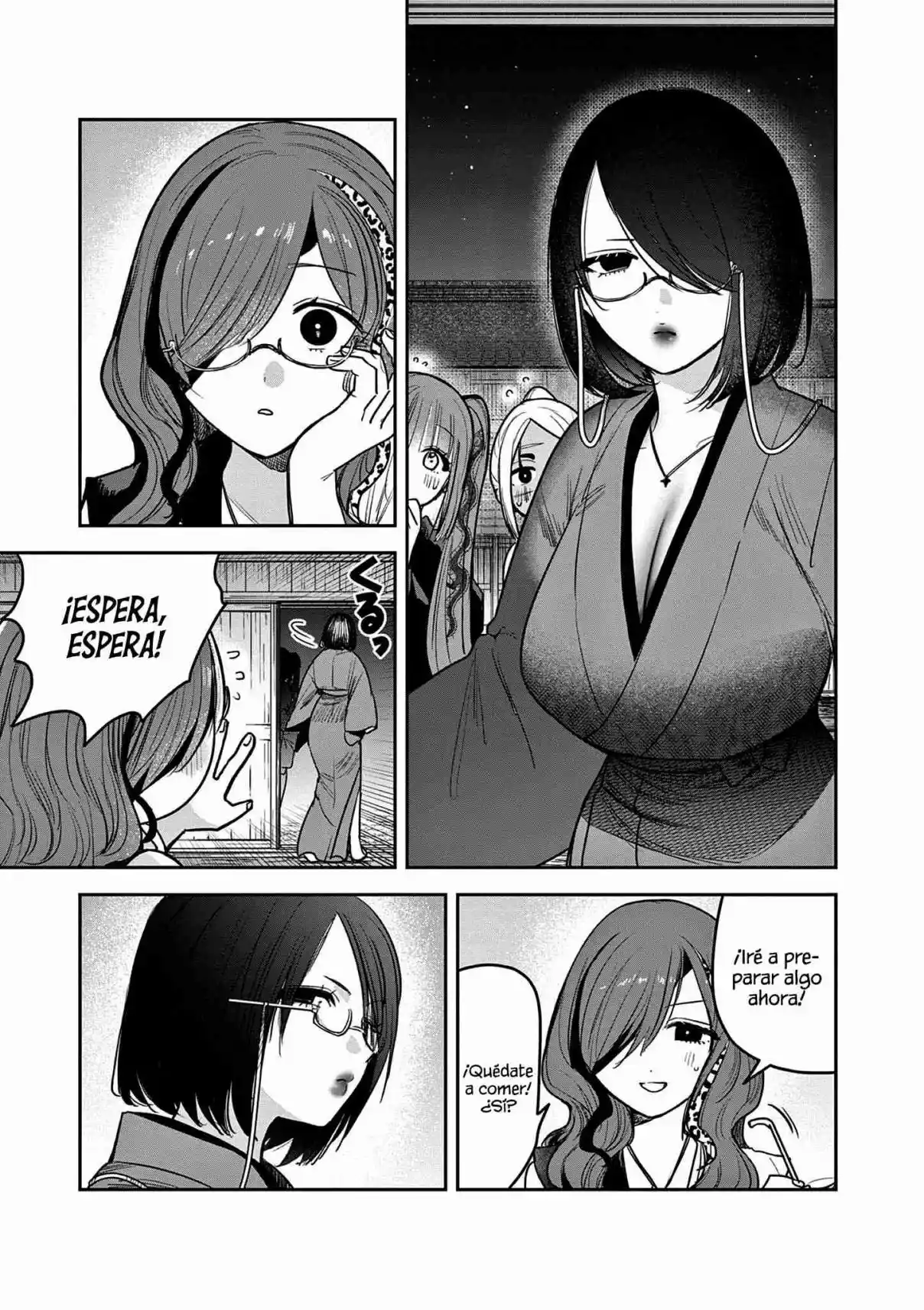 Kimi No Katana Ga Oreru Made - Capítulo 54 - Página 16 - LectorTMOo