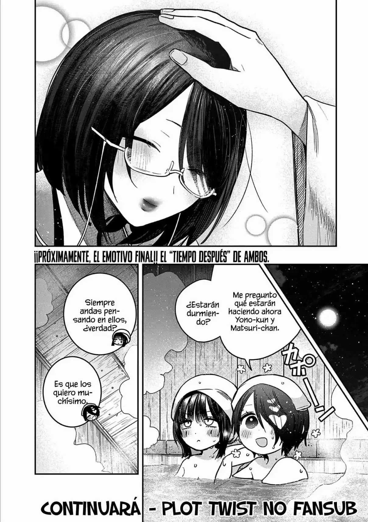 Kimi No Katana Ga Oreru Made - Capítulo 54 - Página 19 - LectorTMOo