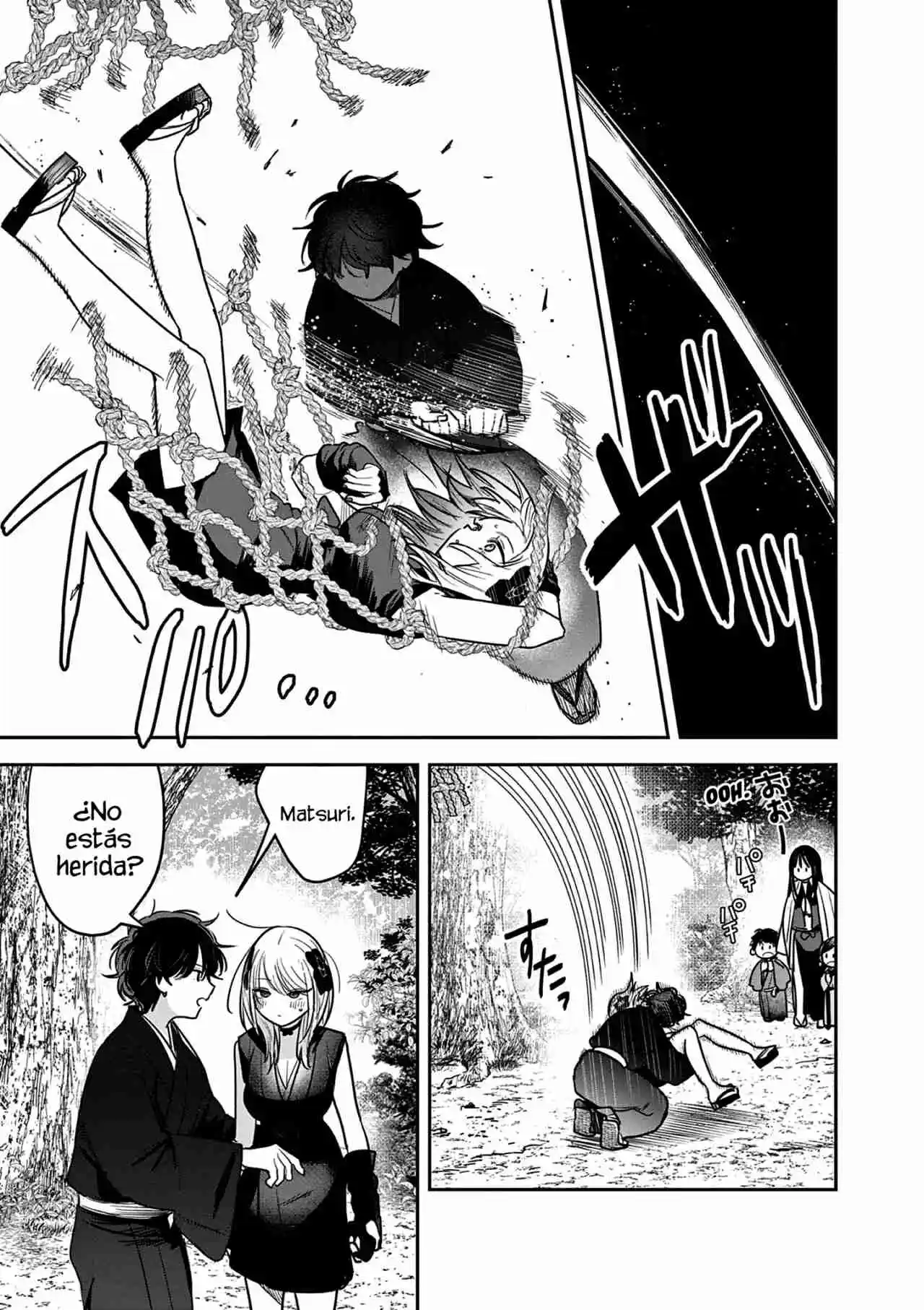 Kimi No Katana Ga Oreru Made - Capítulo 55 - Página 4 - LectorTMOo