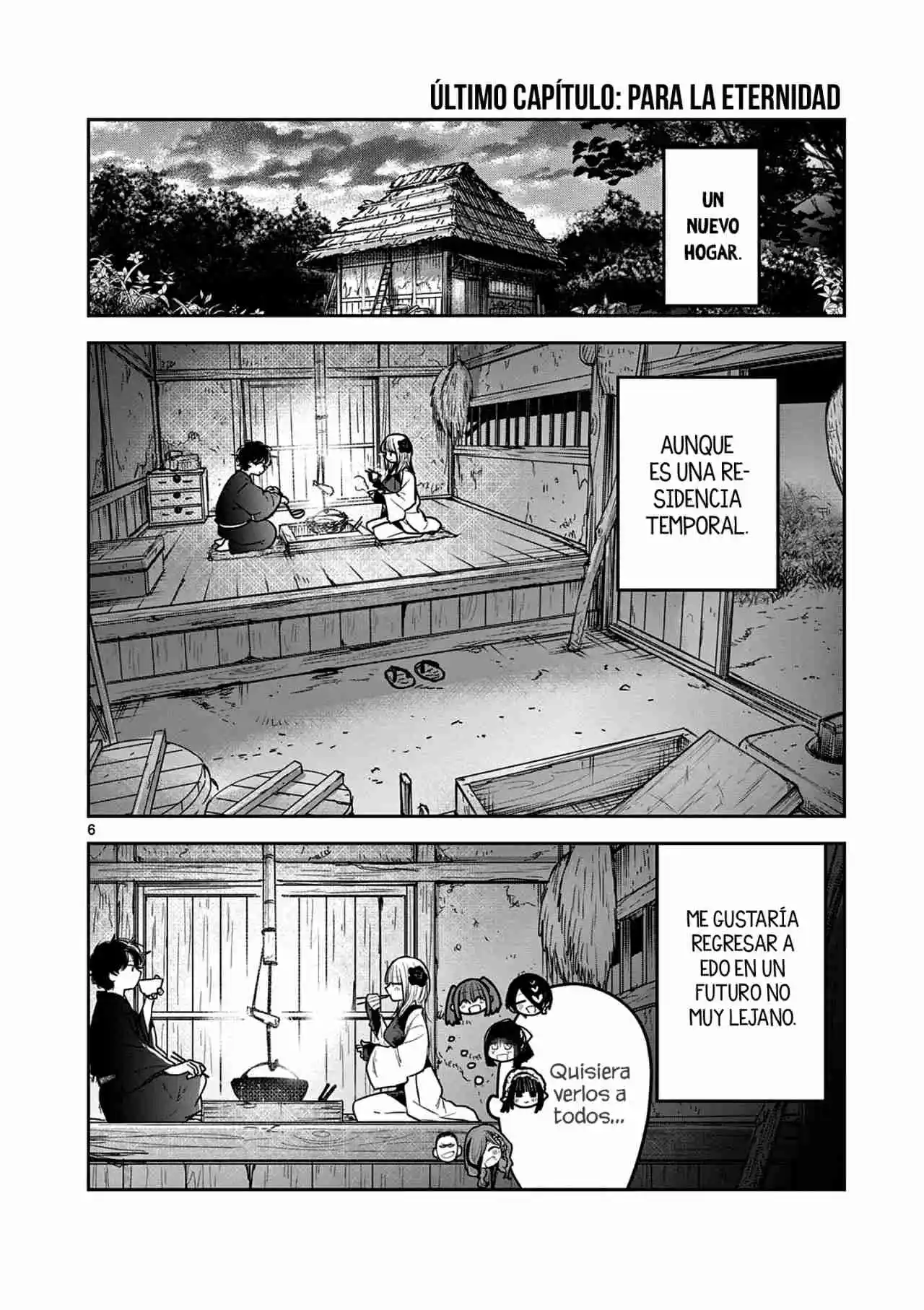 Kimi No Katana Ga Oreru Made - Capítulo 55 - Página 7 - LectorTMOo