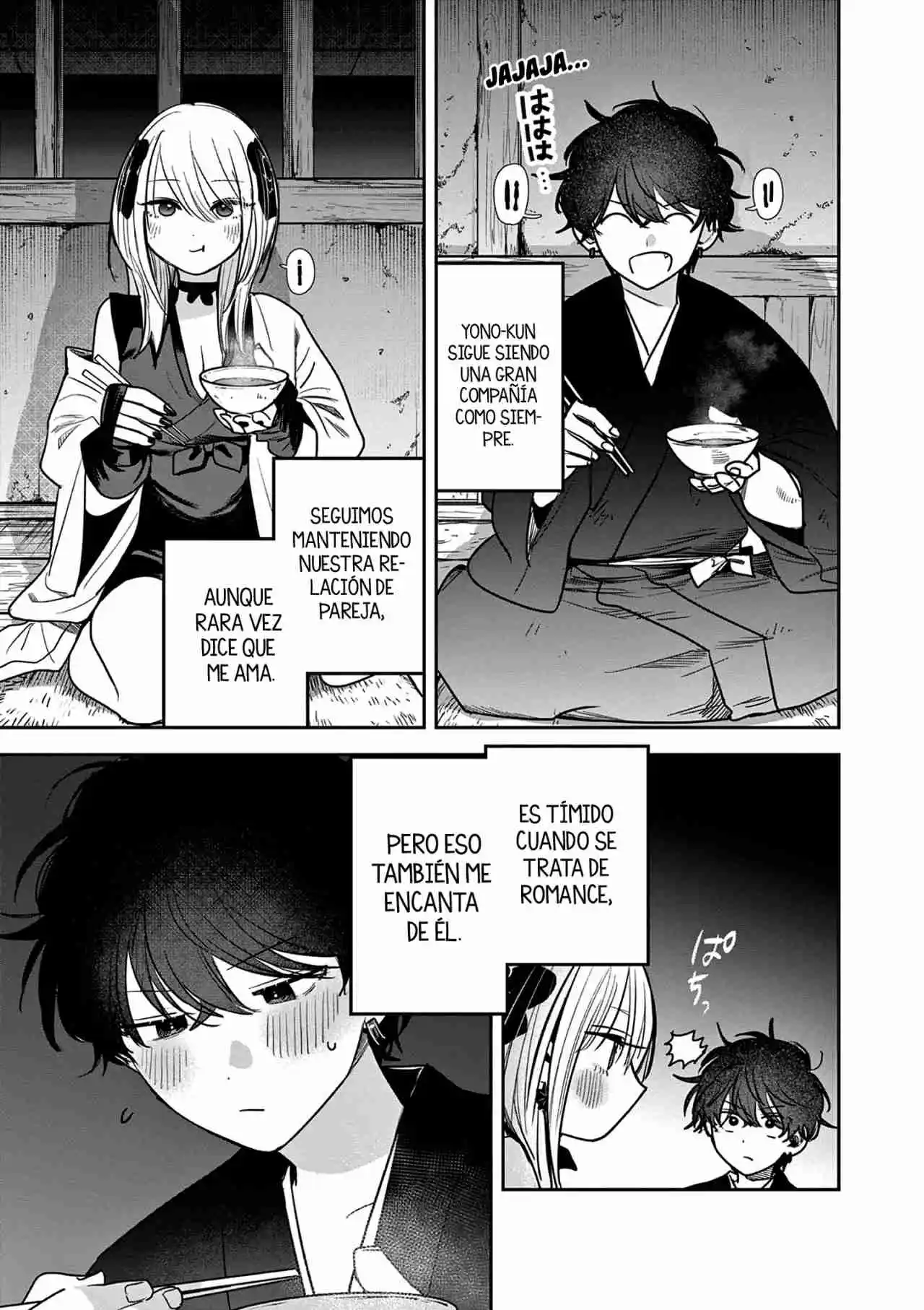 Kimi No Katana Ga Oreru Made - Capítulo 55 - Página 8 - LectorTMOo