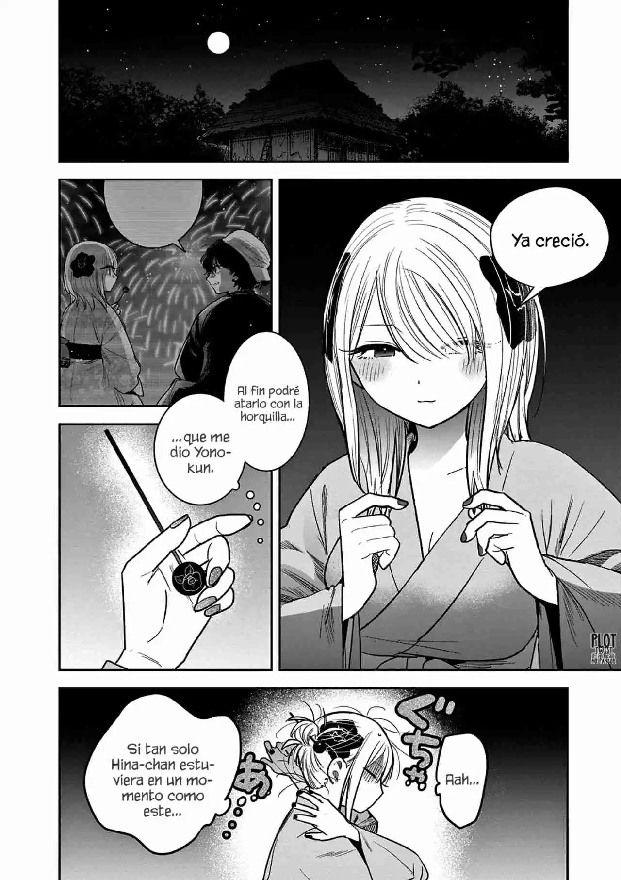Kimi No Katana Ga Oreru Made - Capítulo 55 - Página 9 - LectorTMOo