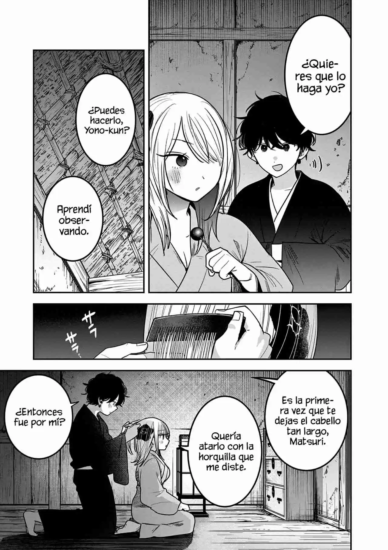 Kimi No Katana Ga Oreru Made - Capítulo 55 - Página 10 - LectorTMOo