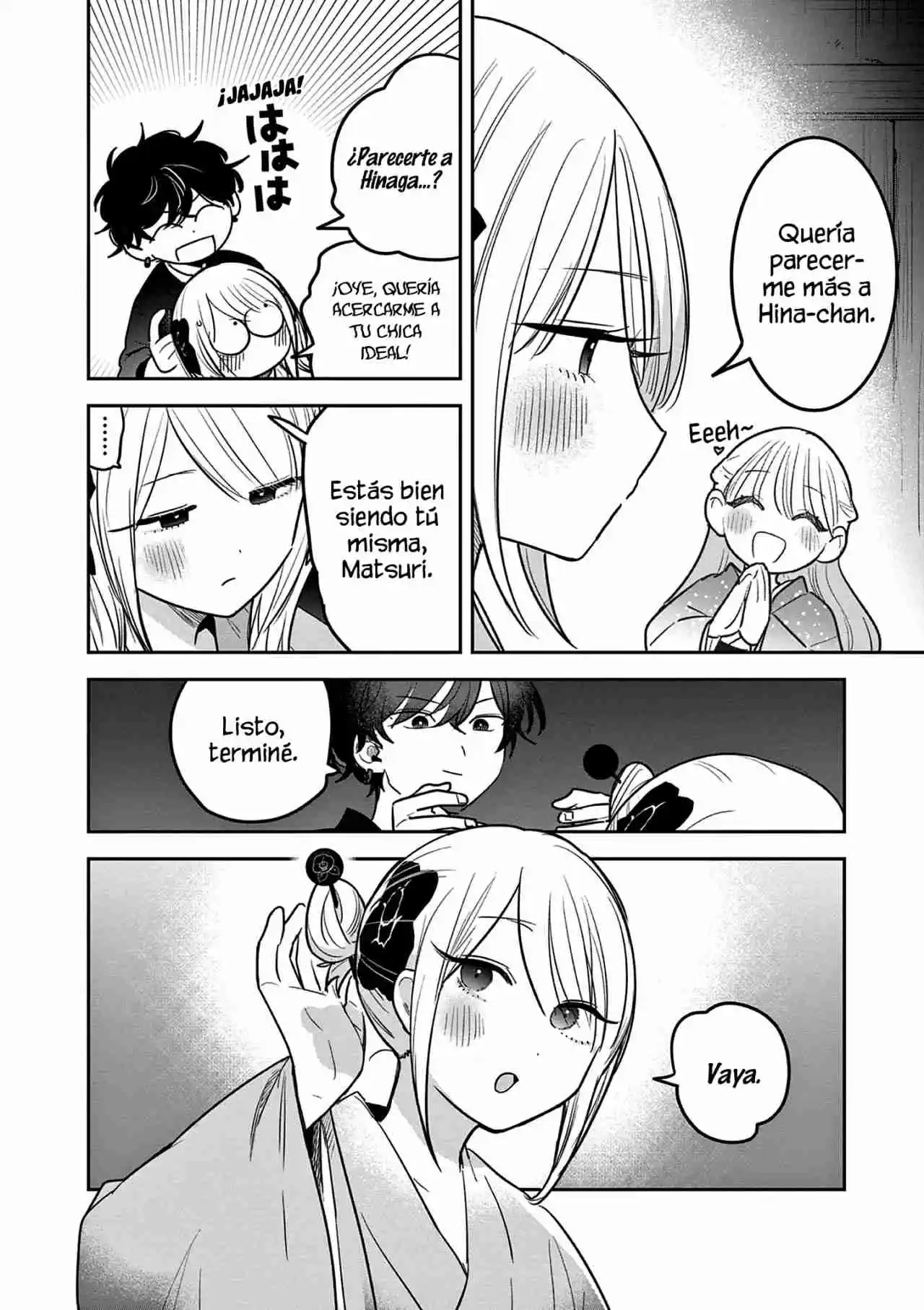 Kimi No Katana Ga Oreru Made - Capítulo 55 - Página 11 - LectorTMOo