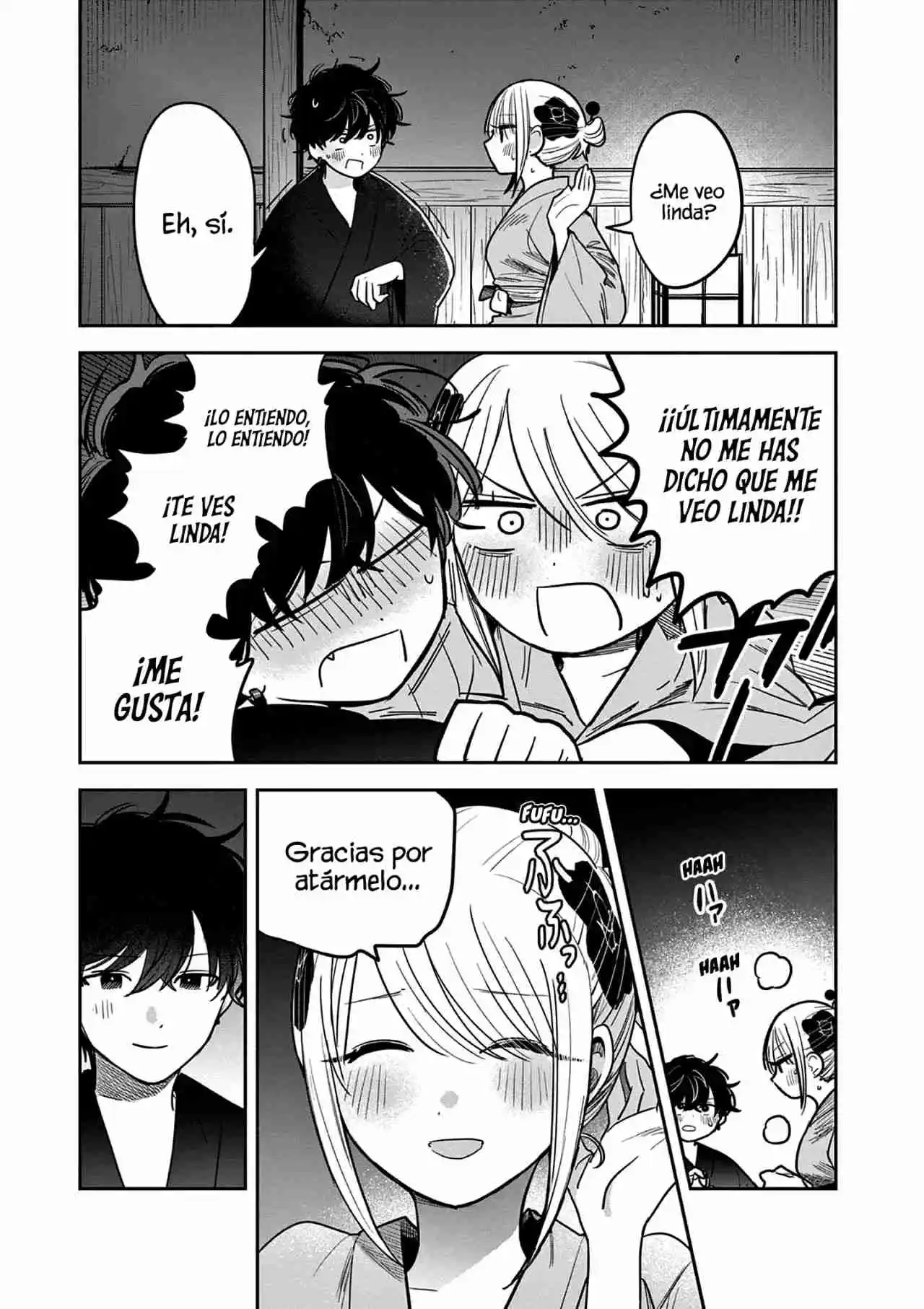 Kimi No Katana Ga Oreru Made - Capítulo 55 - Página 12 - LectorTMOo