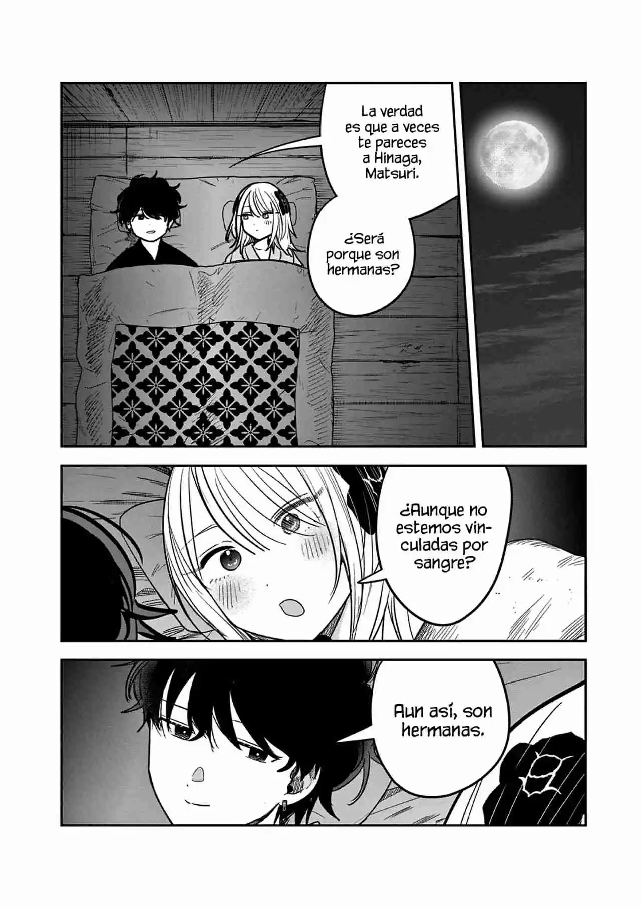 Kimi No Katana Ga Oreru Made - Capítulo 55 - Página 13 - LectorTMOo