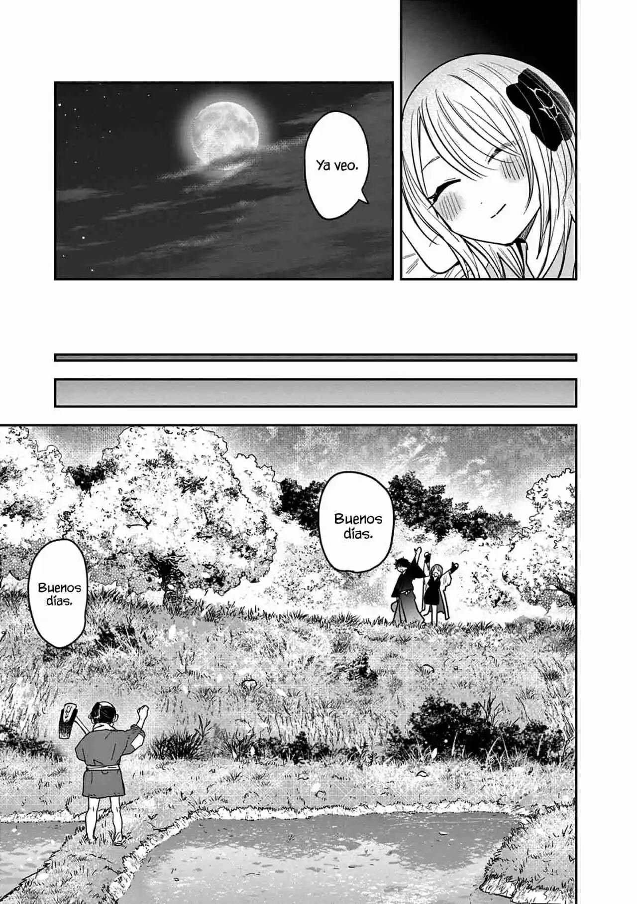 Kimi No Katana Ga Oreru Made - Capítulo 55 - Página 14 - LectorTMOo