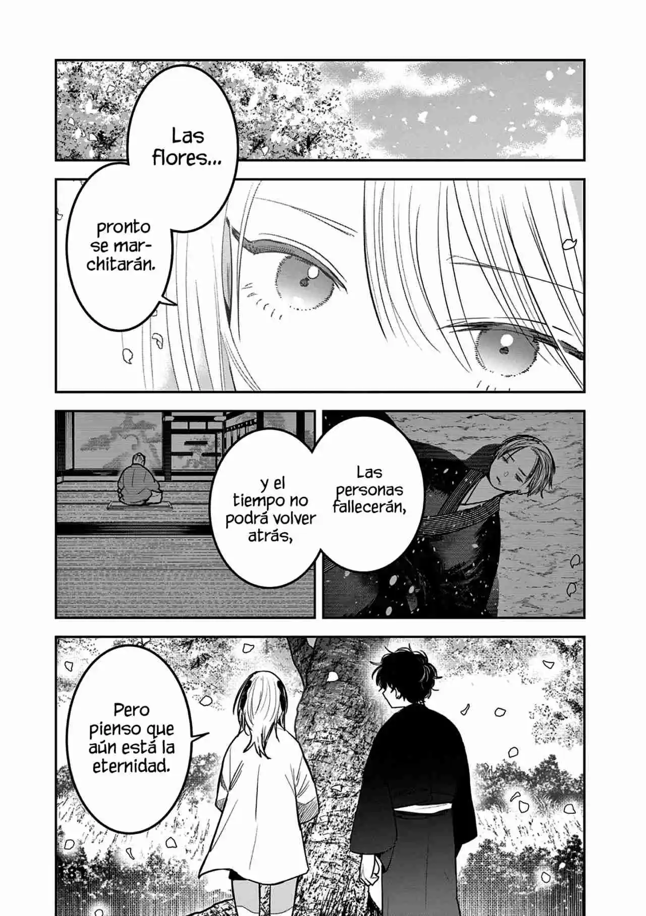 Kimi No Katana Ga Oreru Made - Capítulo 55 - Página 16 - LectorTMOo