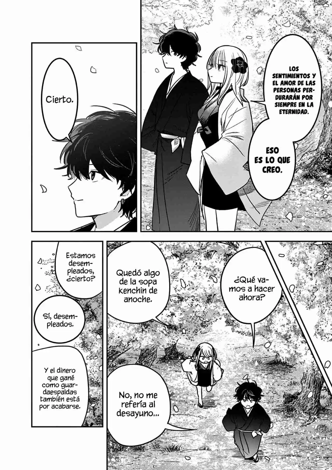 Kimi No Katana Ga Oreru Made - Capítulo 55 - Página 17 - LectorTMOo