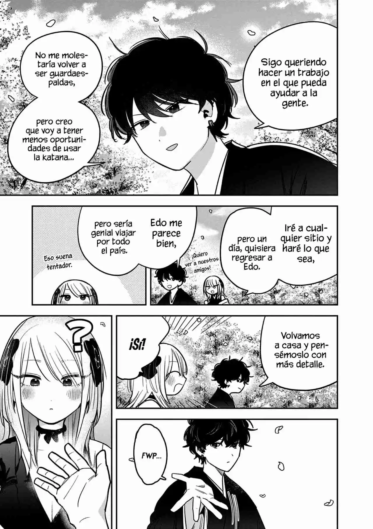 Kimi No Katana Ga Oreru Made - Capítulo 55 - Página 18 - LectorTMOo