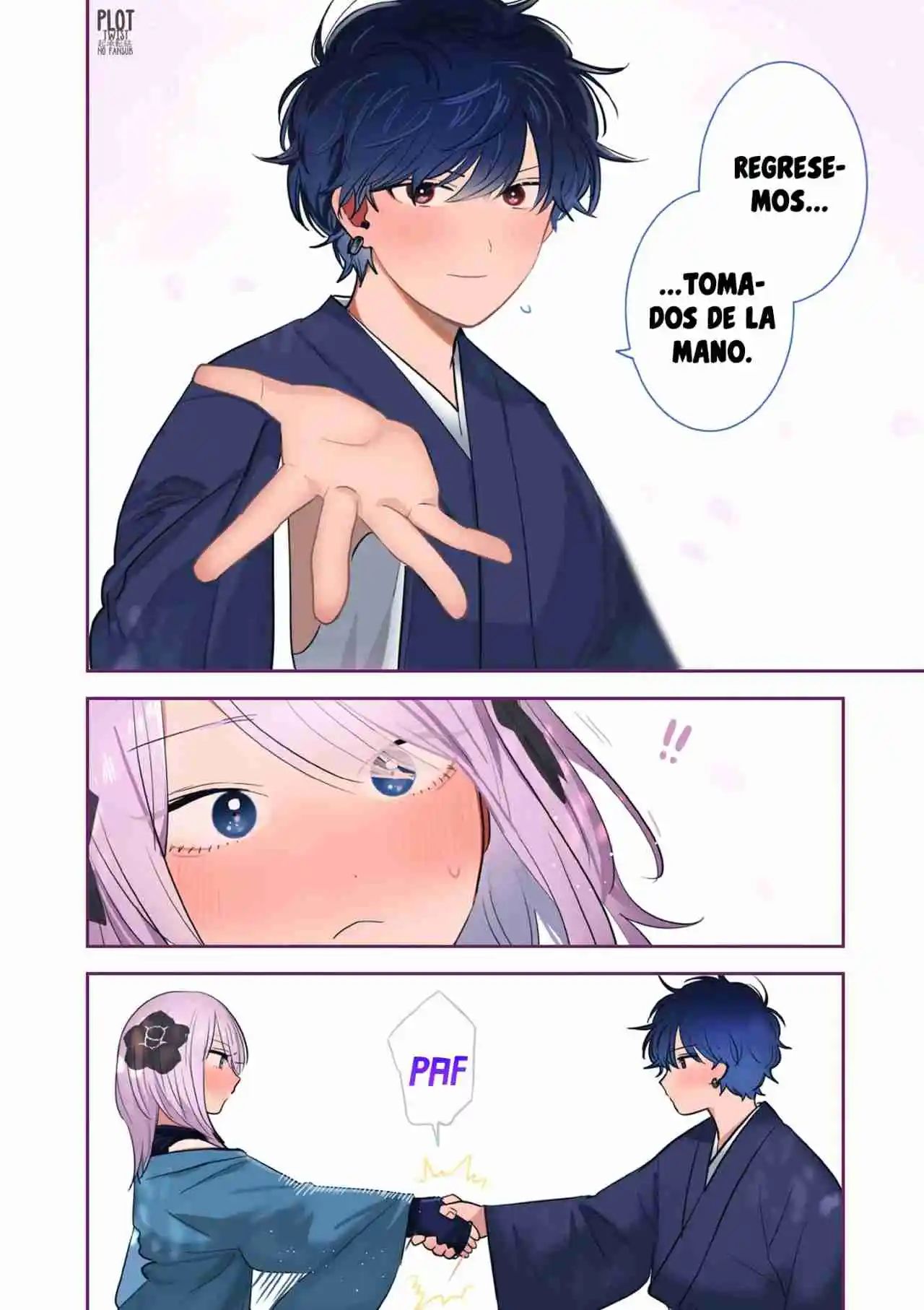 Kimi No Katana Ga Oreru Made - Capítulo 55 - Página 19 - LectorTMOo