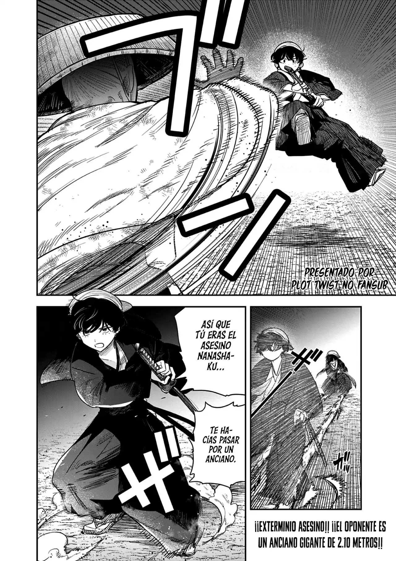Kimi No Katana Ga Oreru Made - Capítulo 6 - Página 3 - LectorTMOo