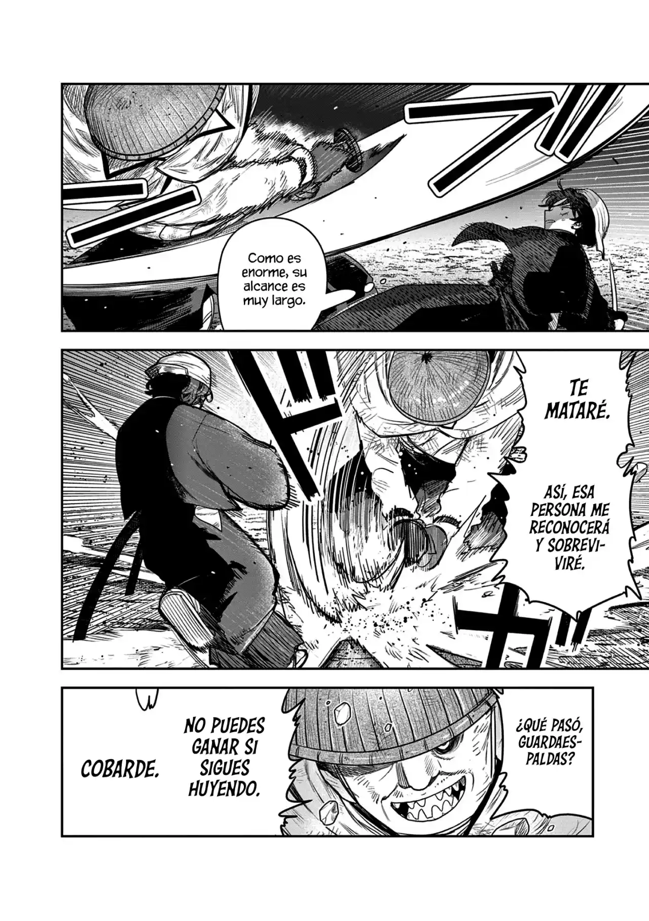 Kimi No Katana Ga Oreru Made - Capítulo 6 - Página 9 - LectorTMOo