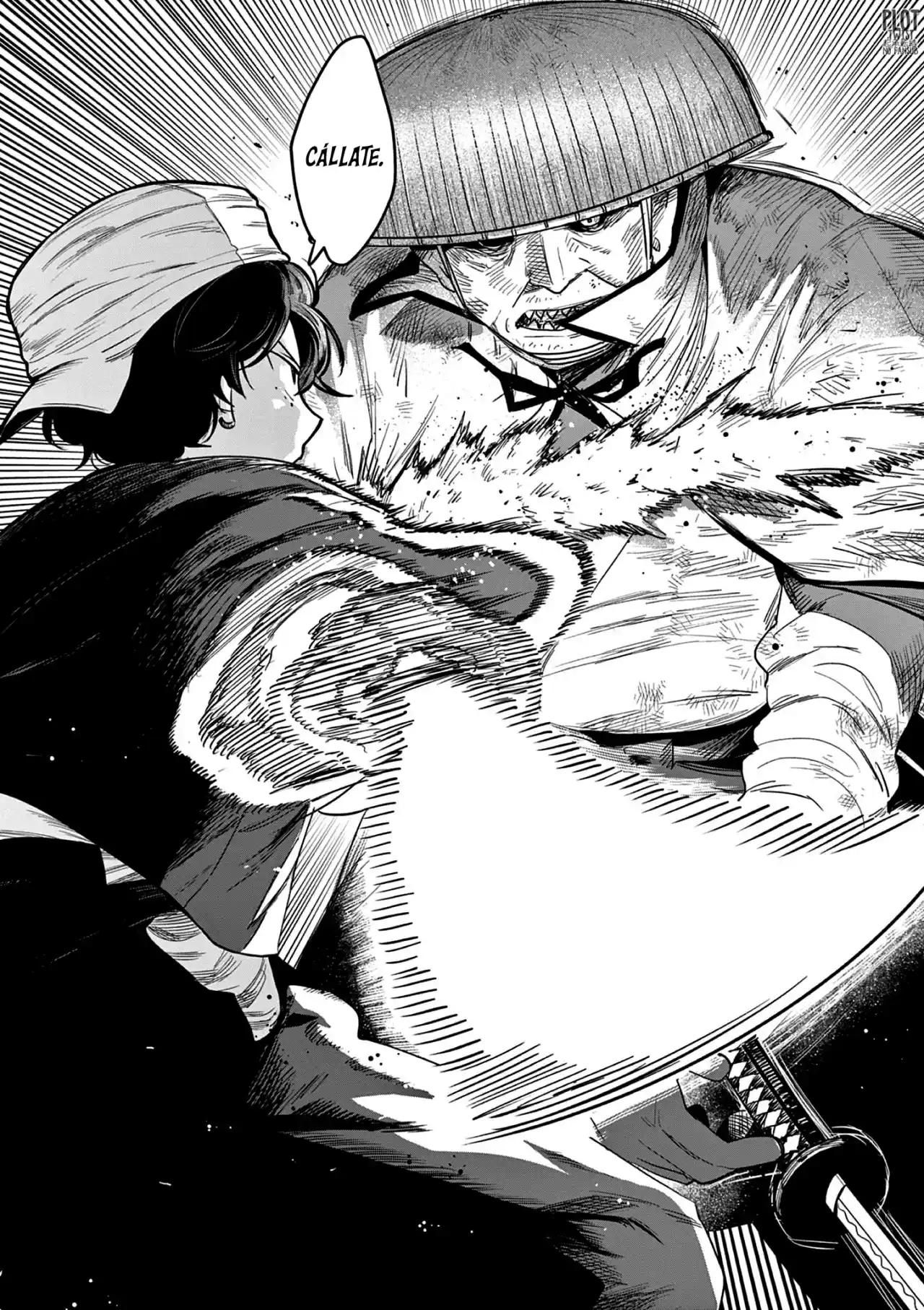 Kimi No Katana Ga Oreru Made - Capítulo 6 - Página 10 - LectorTMOo