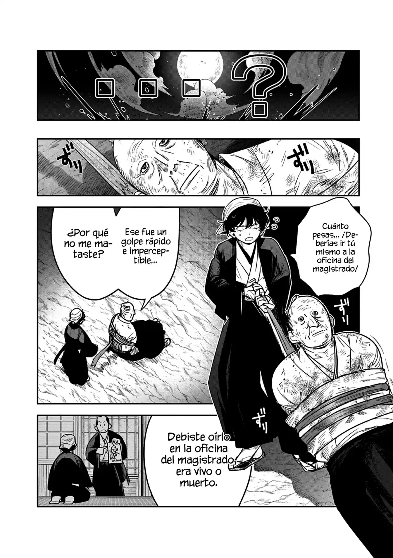 Kimi No Katana Ga Oreru Made - Capítulo 6 - Página 11 - LectorTMOo