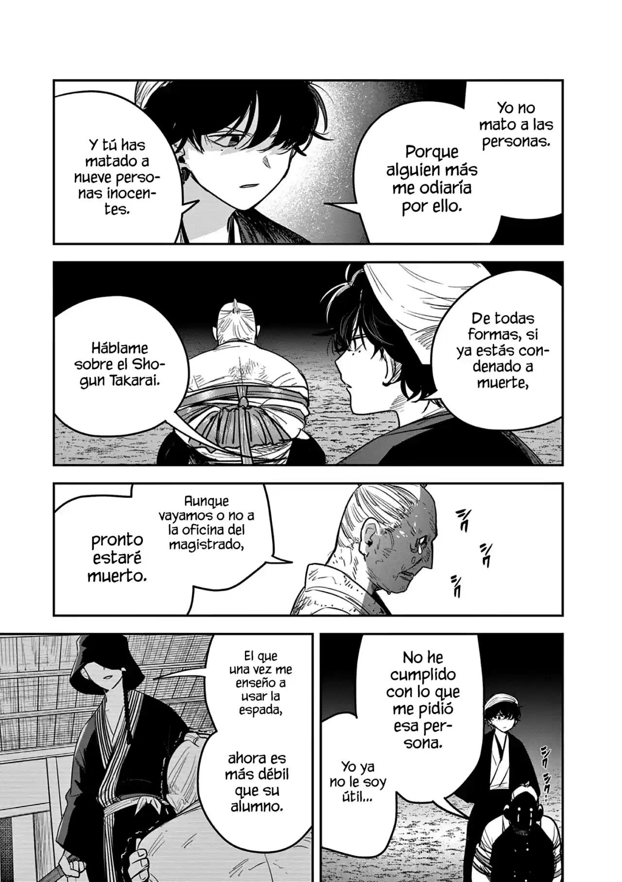 Kimi No Katana Ga Oreru Made - Capítulo 6 - Página 12 - LectorTMOo