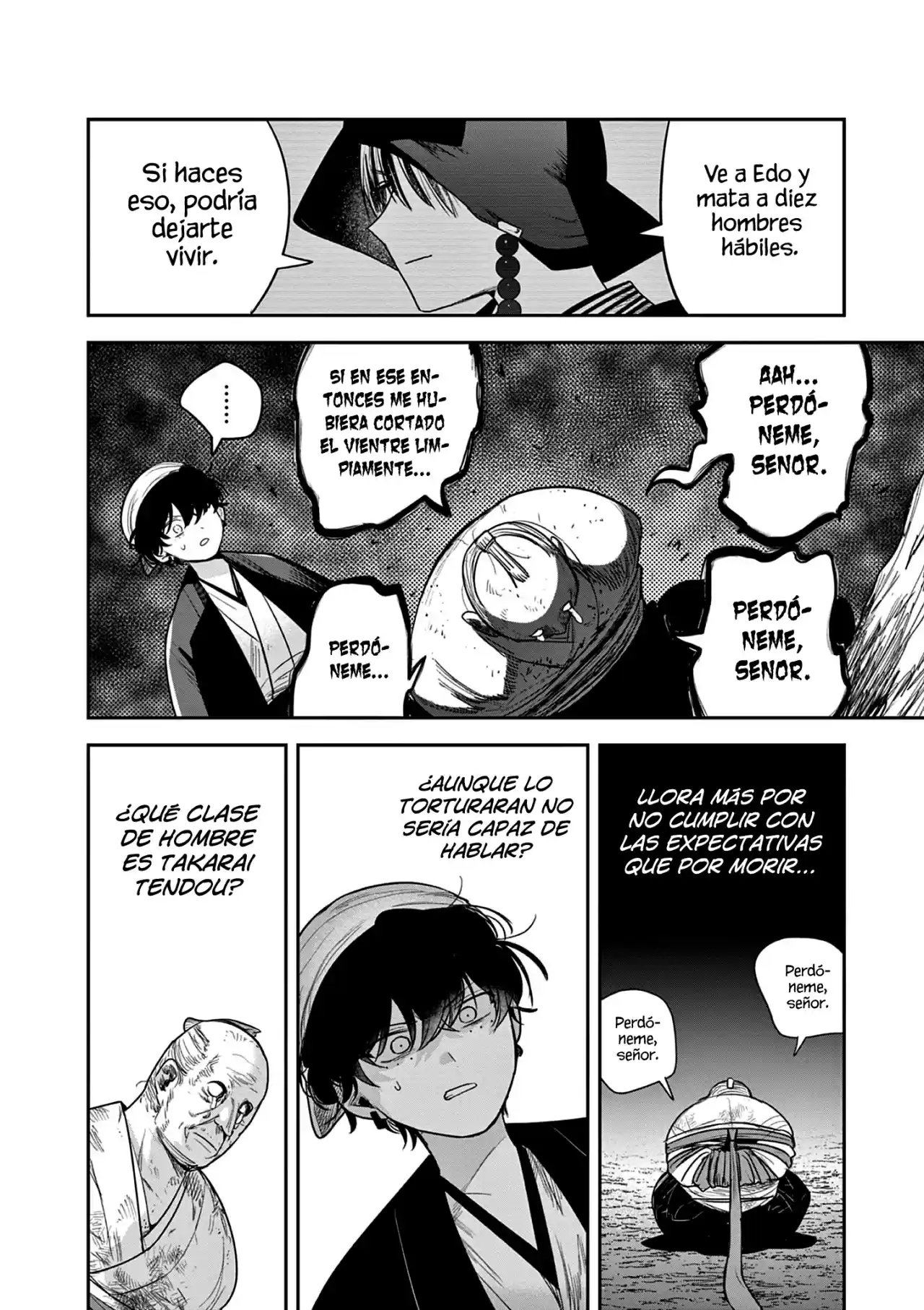 Kimi No Katana Ga Oreru Made - Capítulo 6 - Página 13 - LectorTMOo