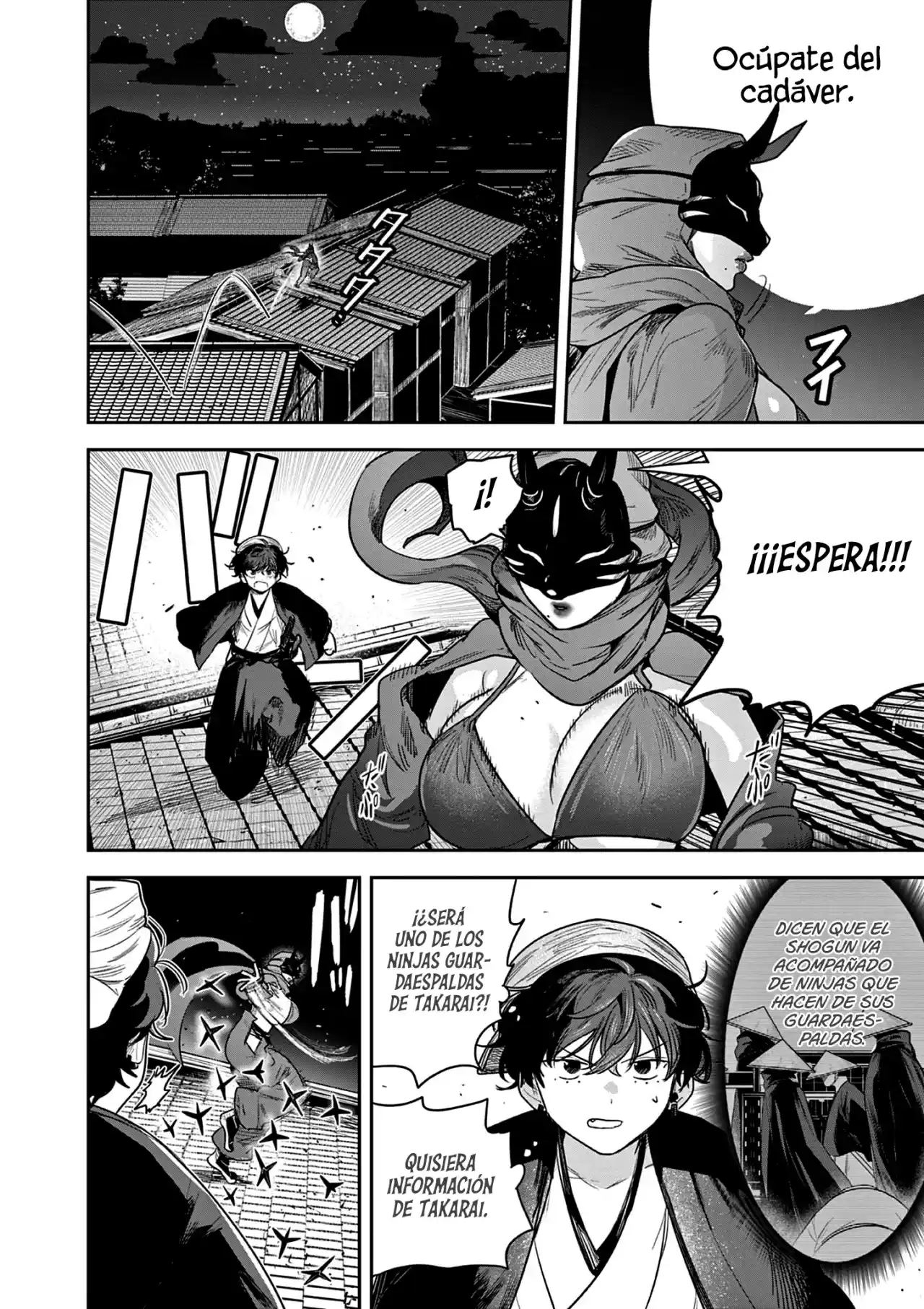 Kimi No Katana Ga Oreru Made - Capítulo 6 - Página 15 - LectorTMOo