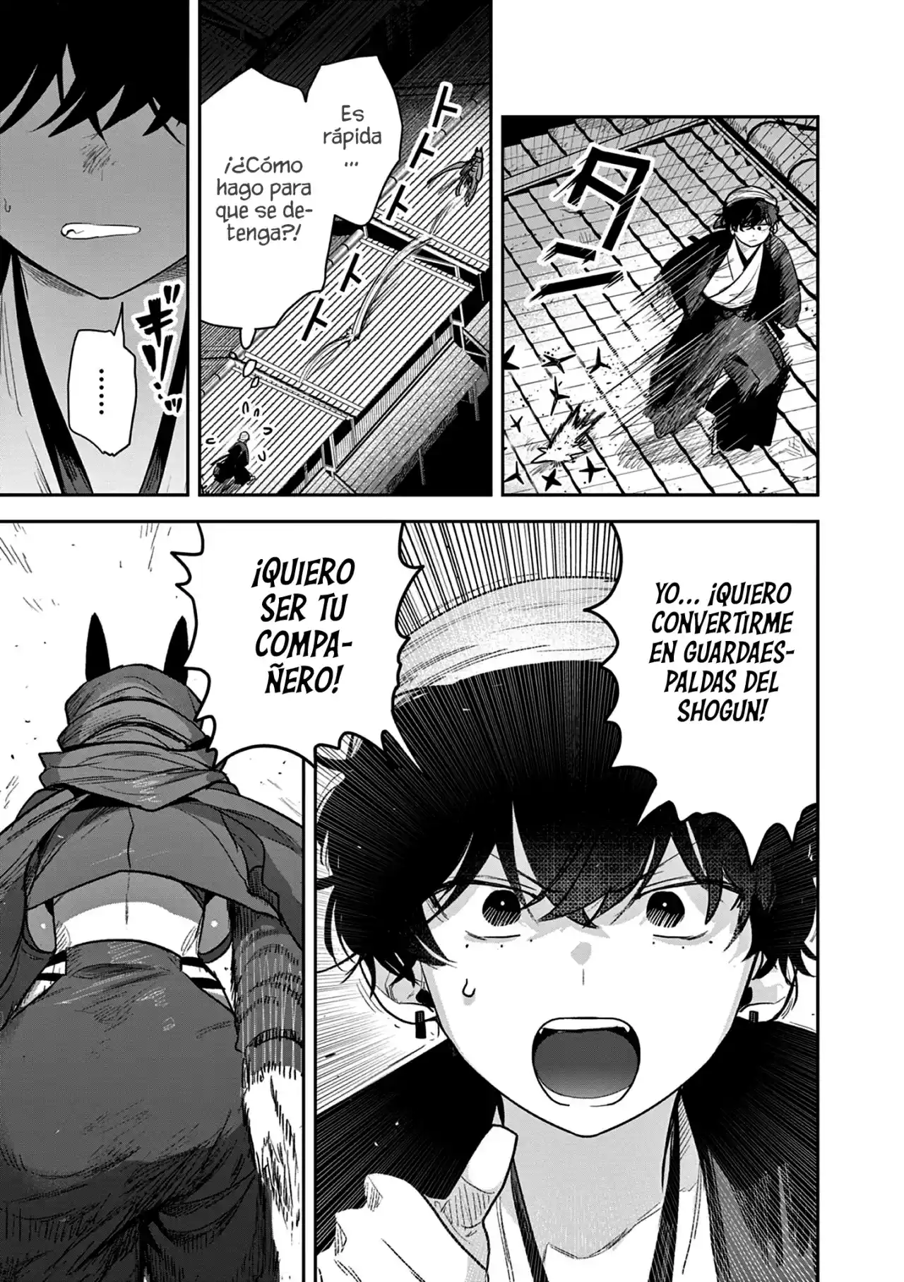 Kimi No Katana Ga Oreru Made - Capítulo 6 - Página 16 - LectorTMOo