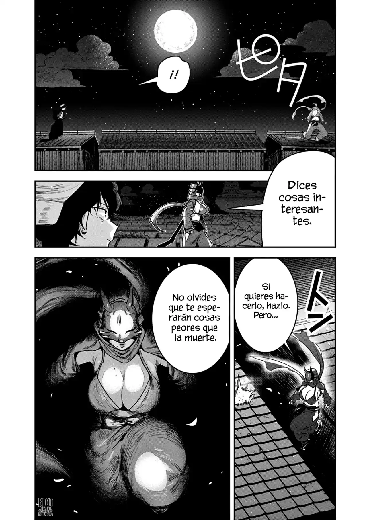 Kimi No Katana Ga Oreru Made - Capítulo 6 - Página 17 - LectorTMOo