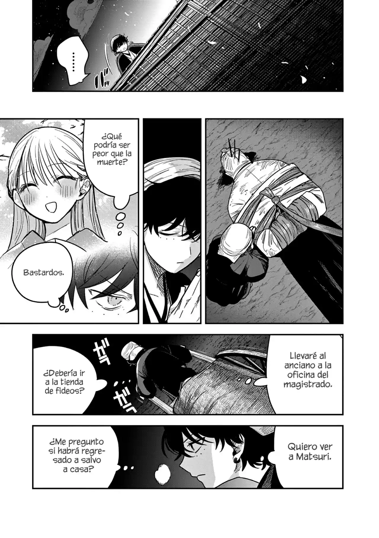 Kimi No Katana Ga Oreru Made - Capítulo 6 - Página 18 - LectorTMOo