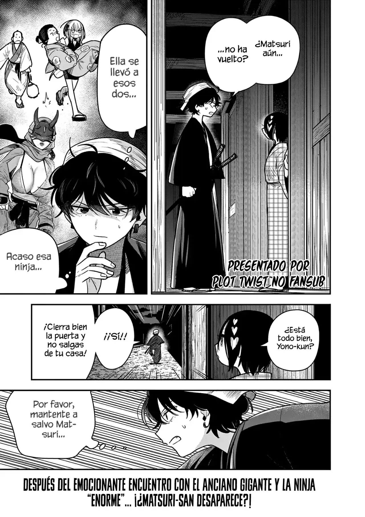 Kimi No Katana Ga Oreru Made - Capítulo 7 - Página 2 - LectorTMOo
