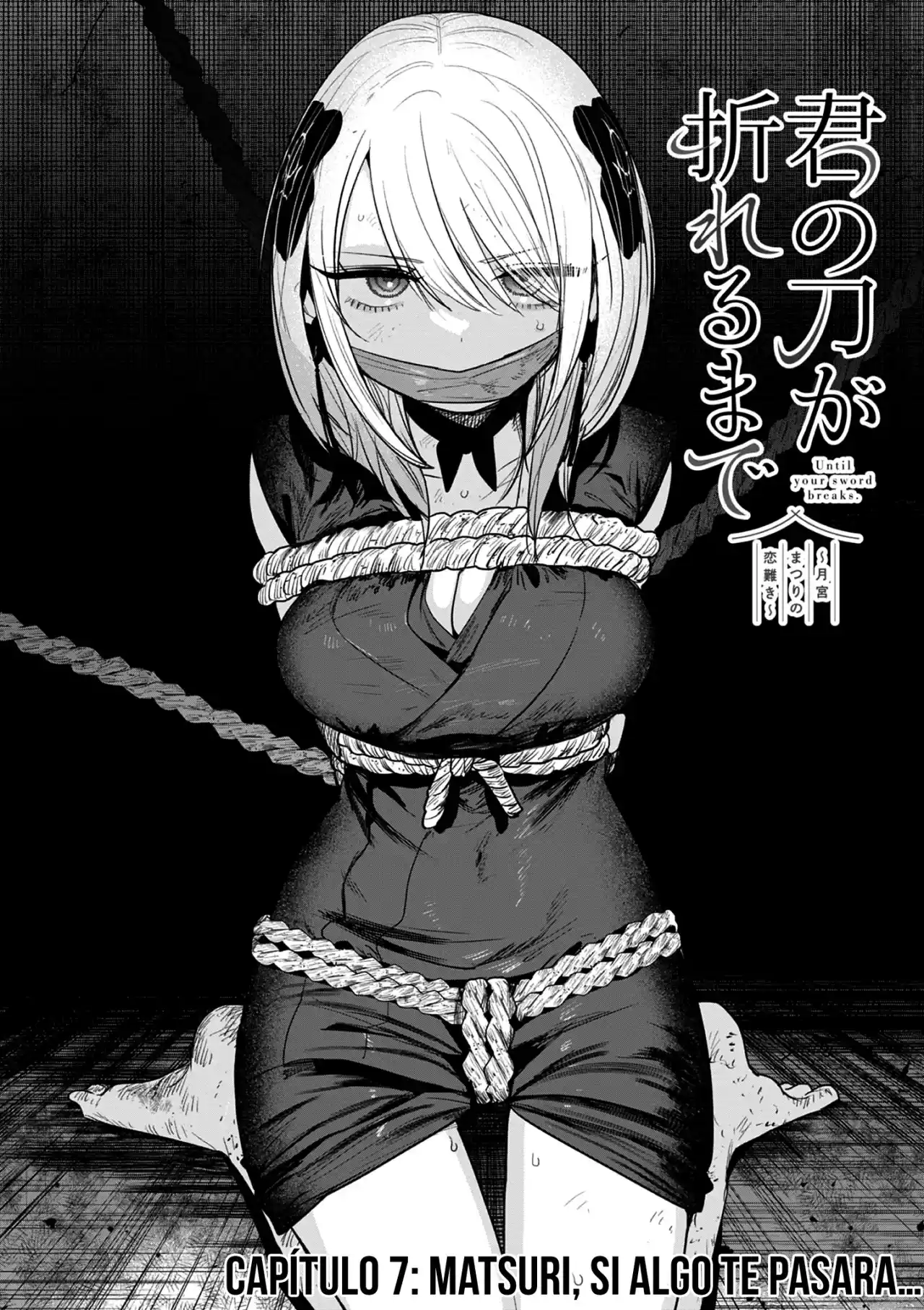 Kimi No Katana Ga Oreru Made - Capítulo 7 - Página 3 - LectorTMOo