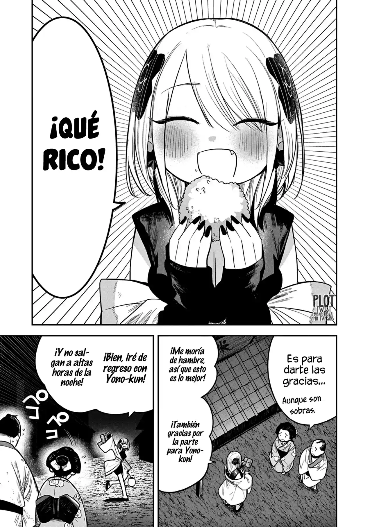 Kimi No Katana Ga Oreru Made - Capítulo 7 - Página 4 - LectorTMOo