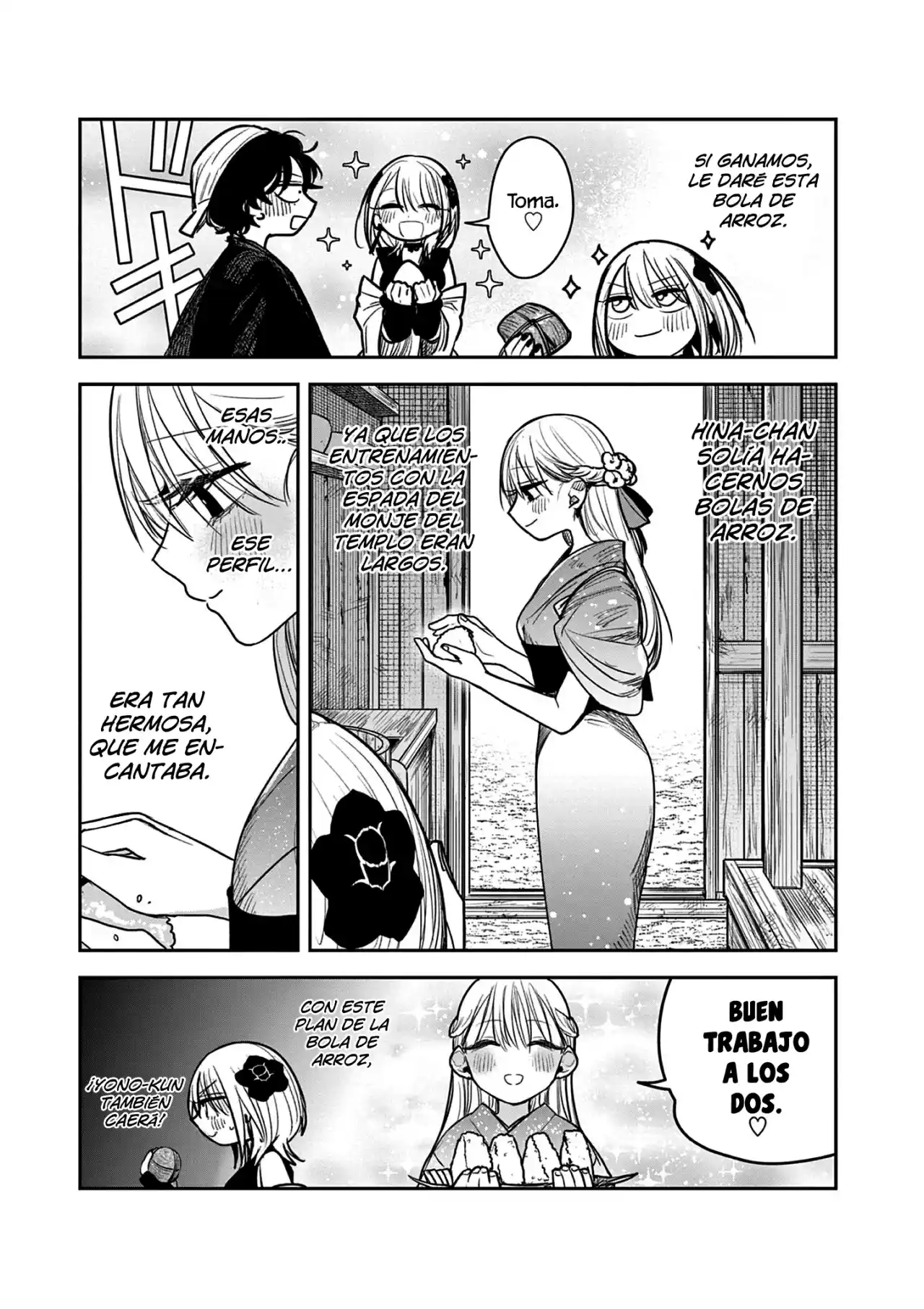 Kimi No Katana Ga Oreru Made - Capítulo 7 - Página 6 - LectorTMOo