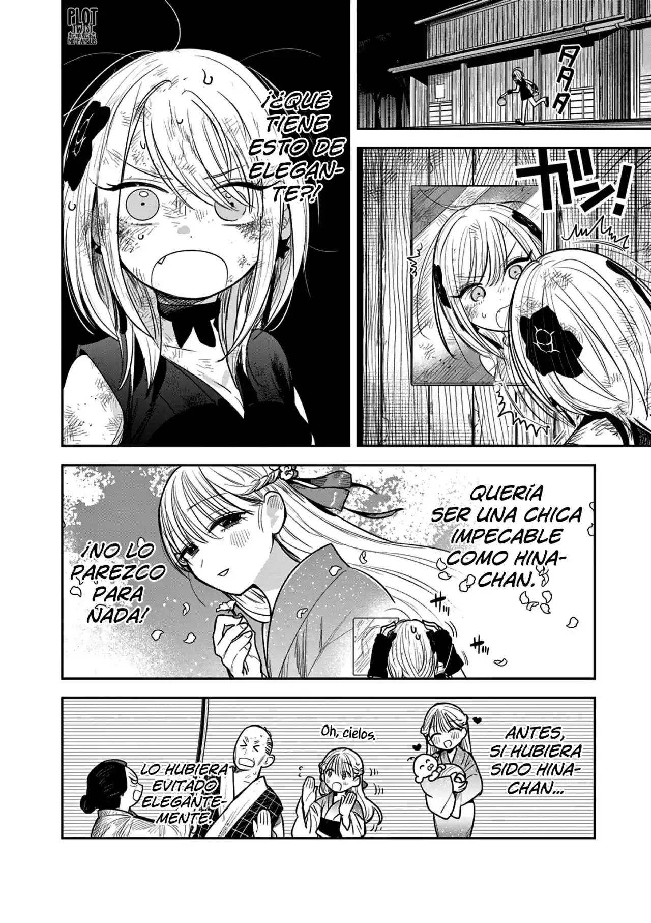 Kimi No Katana Ga Oreru Made - Capítulo 7 - Página 11 - LectorTMOo