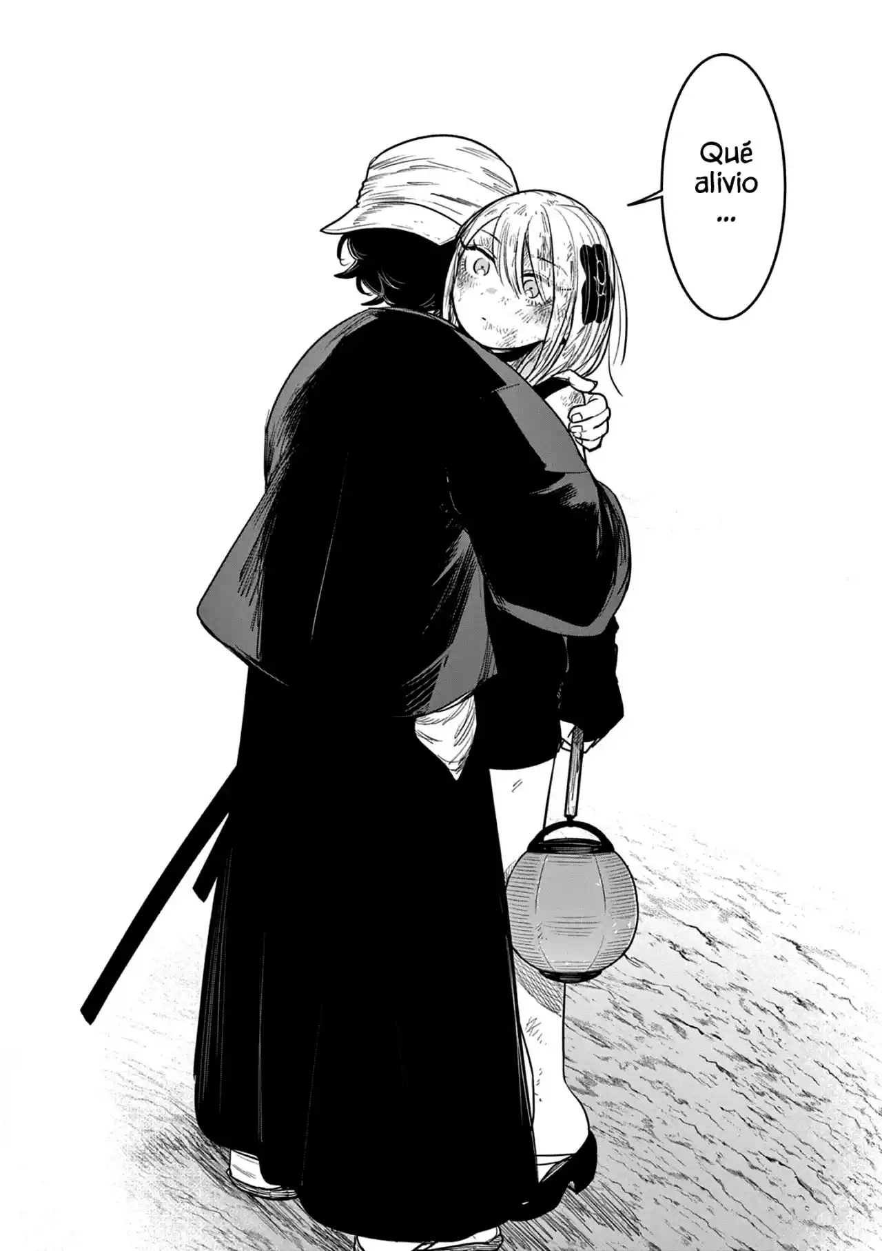 Kimi No Katana Ga Oreru Made - Capítulo 7 - Página 13 - LectorTMOo