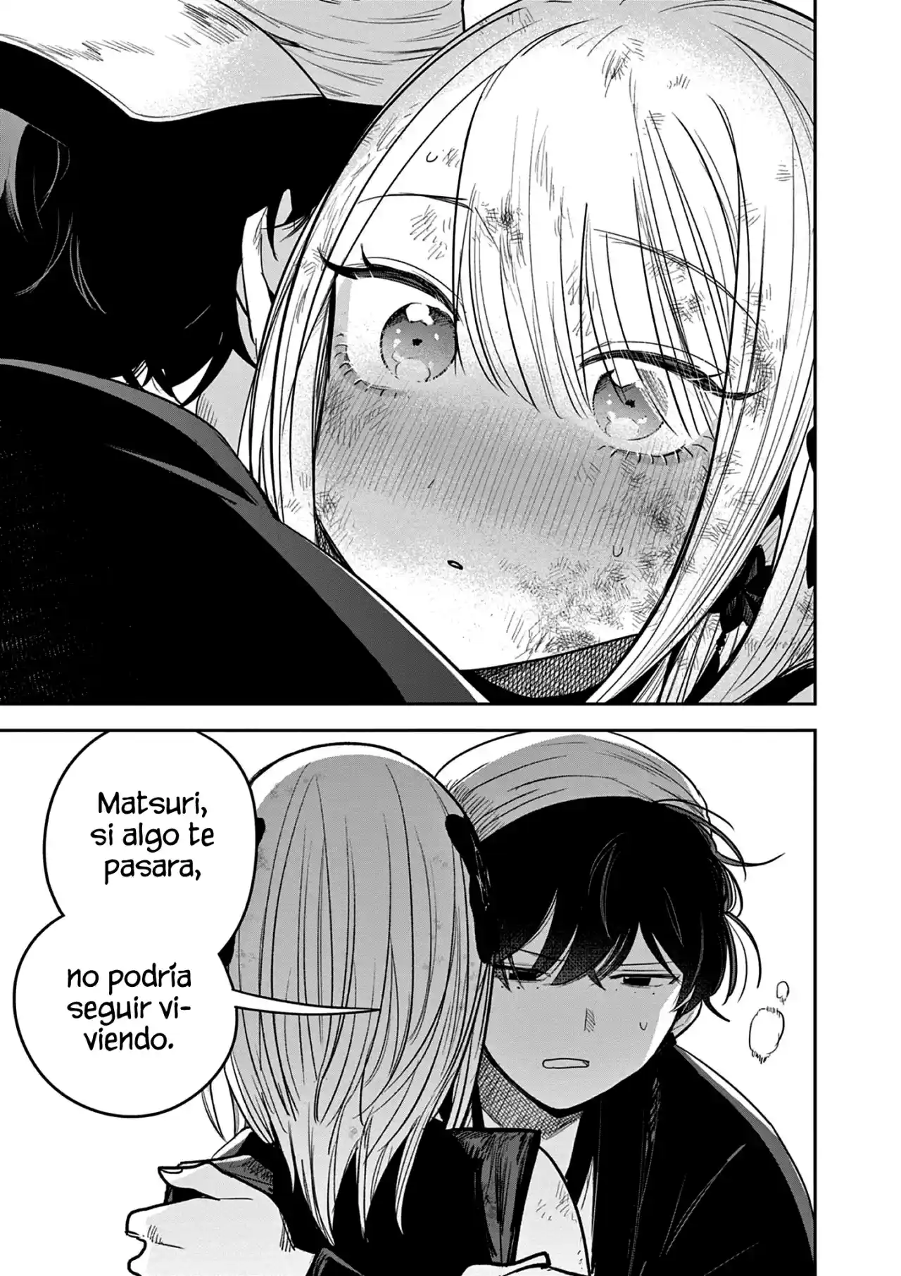 Kimi No Katana Ga Oreru Made - Capítulo 7 - Página 14 - LectorTMOo