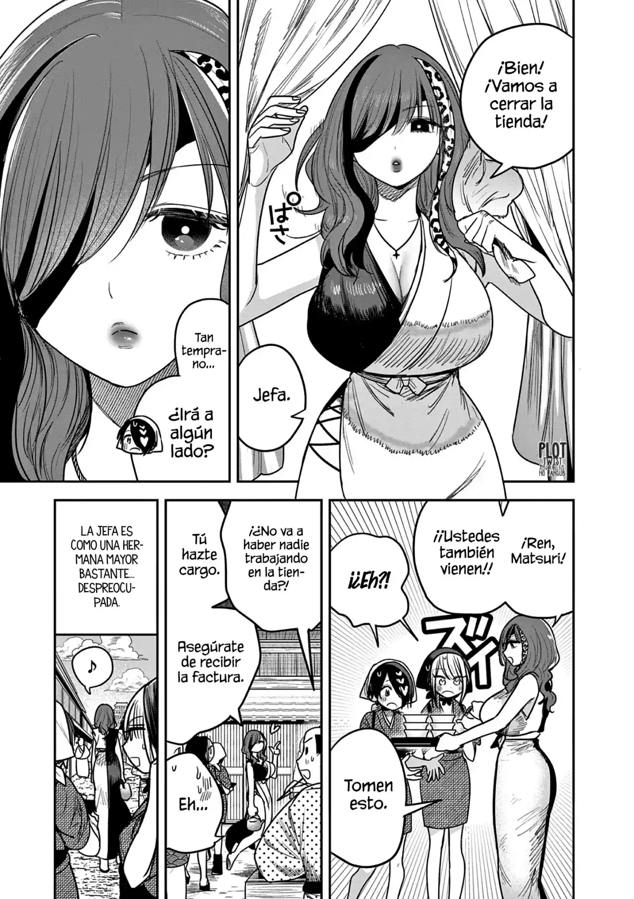 Kimi No Katana Ga Oreru Made - Capítulo 8 - Página 4 - LectorTMOo
