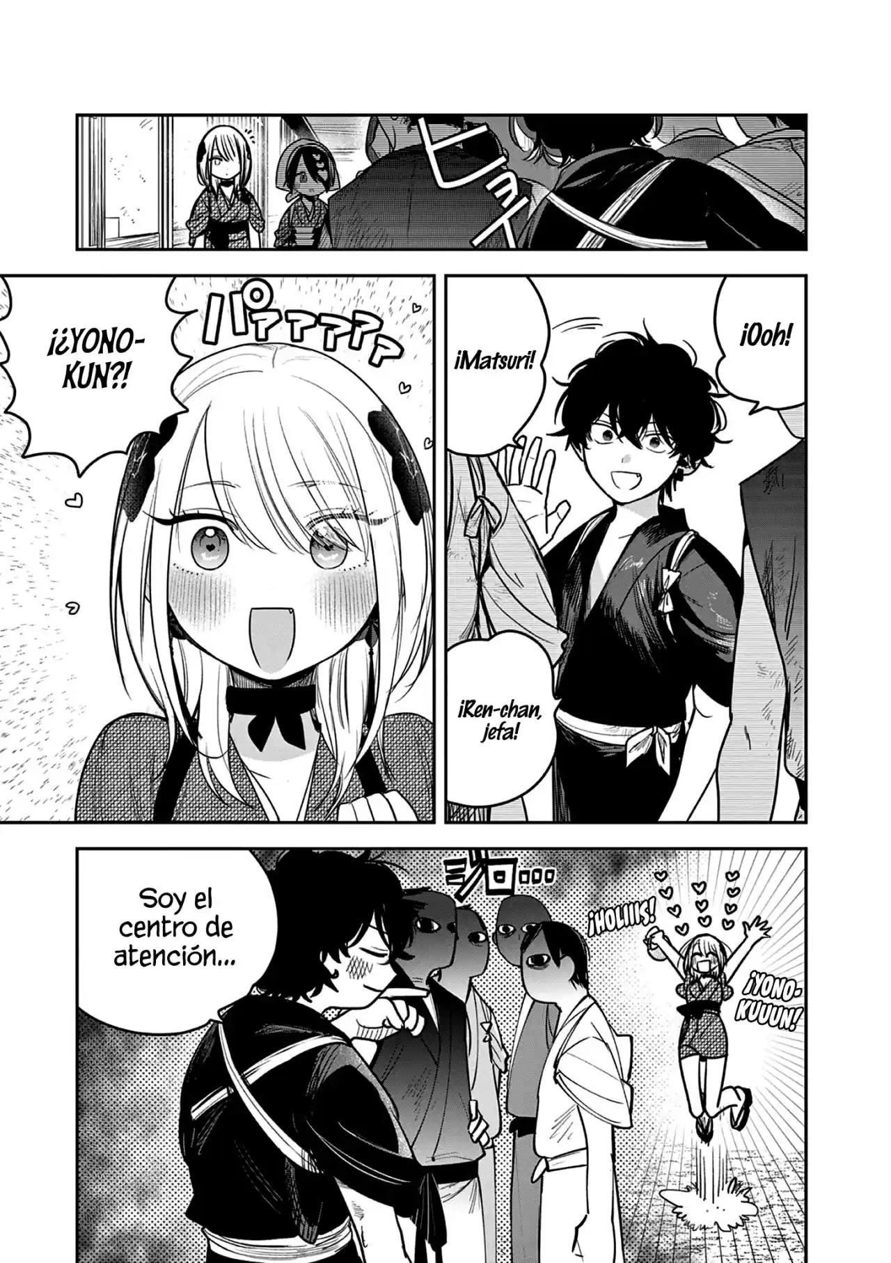 Kimi No Katana Ga Oreru Made - Capítulo 8 - Página 6 - LectorTMOo