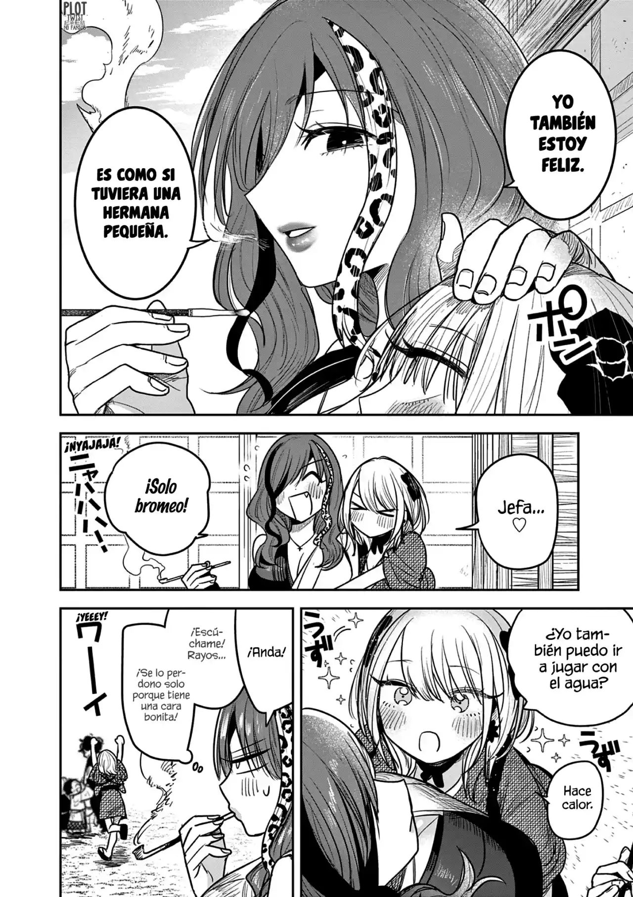 Kimi No Katana Ga Oreru Made - Capítulo 8 - Página 13 - LectorTMOo