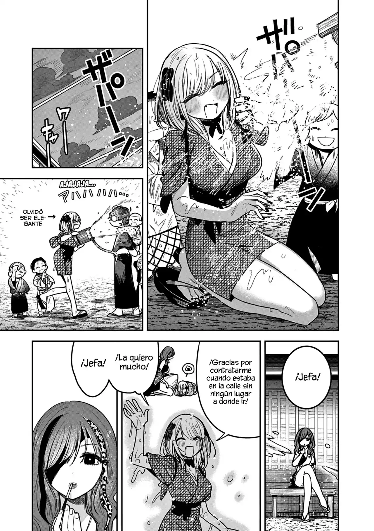 Kimi No Katana Ga Oreru Made - Capítulo 8 - Página 14 - LectorTMOo