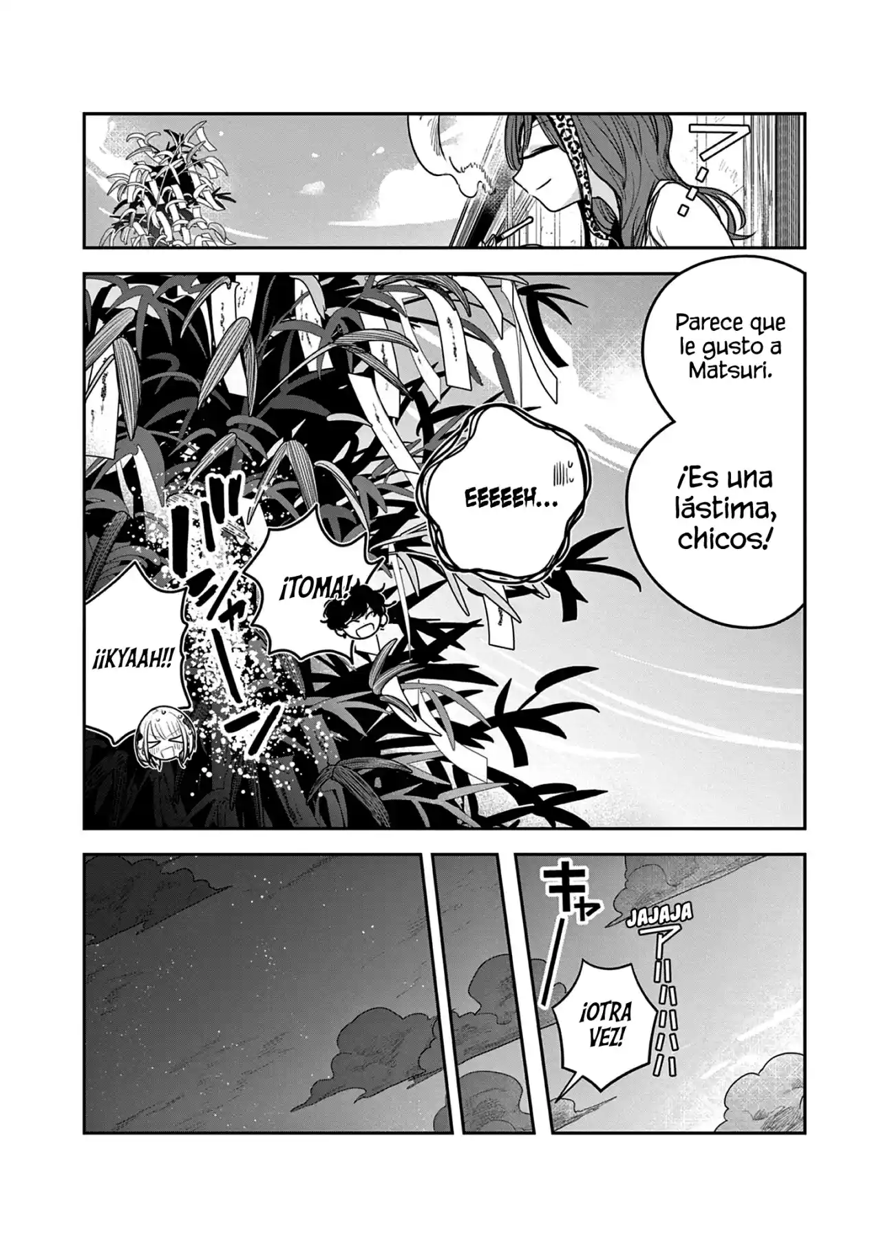 Kimi No Katana Ga Oreru Made - Capítulo 8 - Página 15 - LectorTMOo