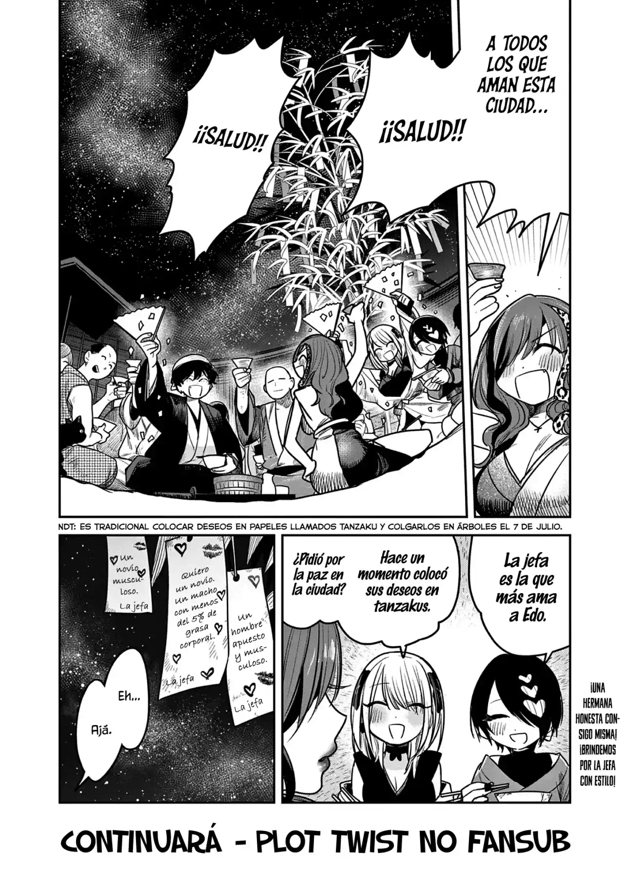 Kimi No Katana Ga Oreru Made - Capítulo 8 - Página 17 - LectorTMOo