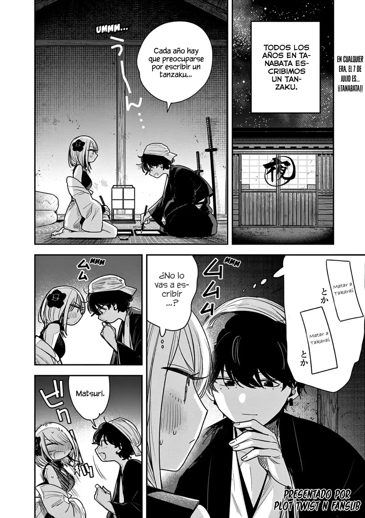 Kimi No Katana Ga Oreru Made - Capítulo 9 - Página 3 - LectorTMOo