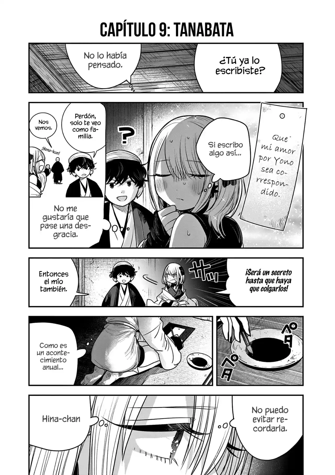 Kimi No Katana Ga Oreru Made - Capítulo 9 - Página 4 - LectorTMOo
