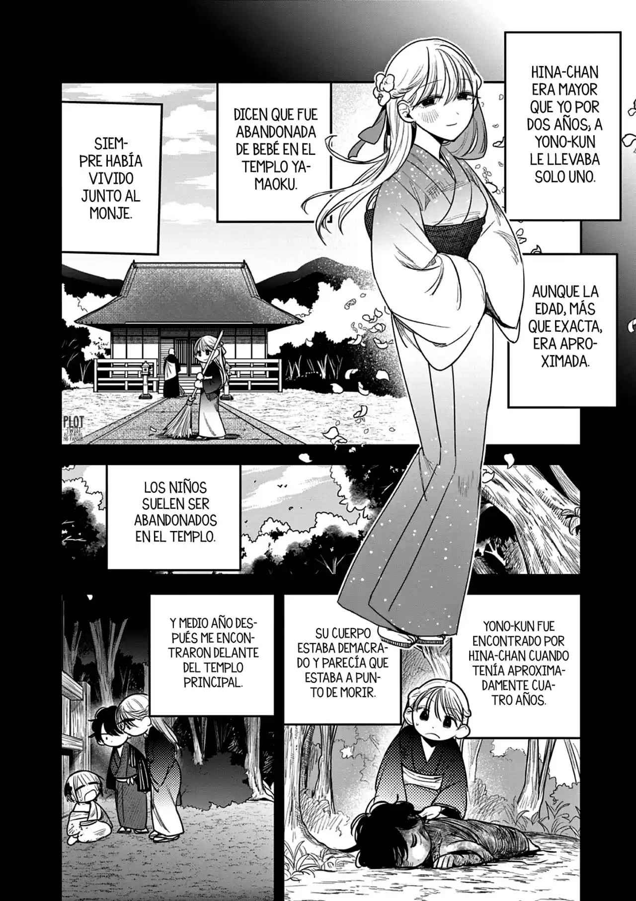 Kimi No Katana Ga Oreru Made - Capítulo 9 - Página 5 - LectorTMOo