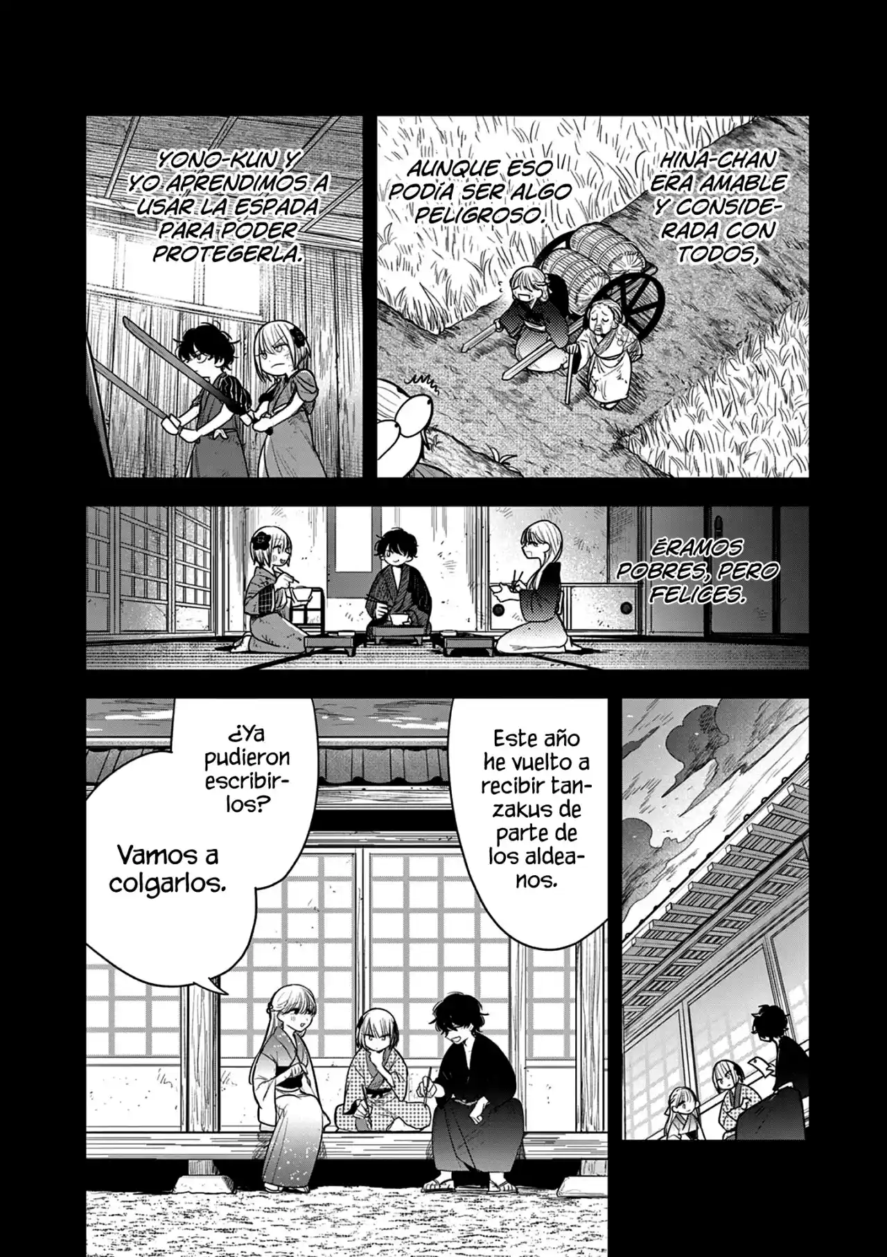 Kimi No Katana Ga Oreru Made - Capítulo 9 - Página 7 - LectorTMOo
